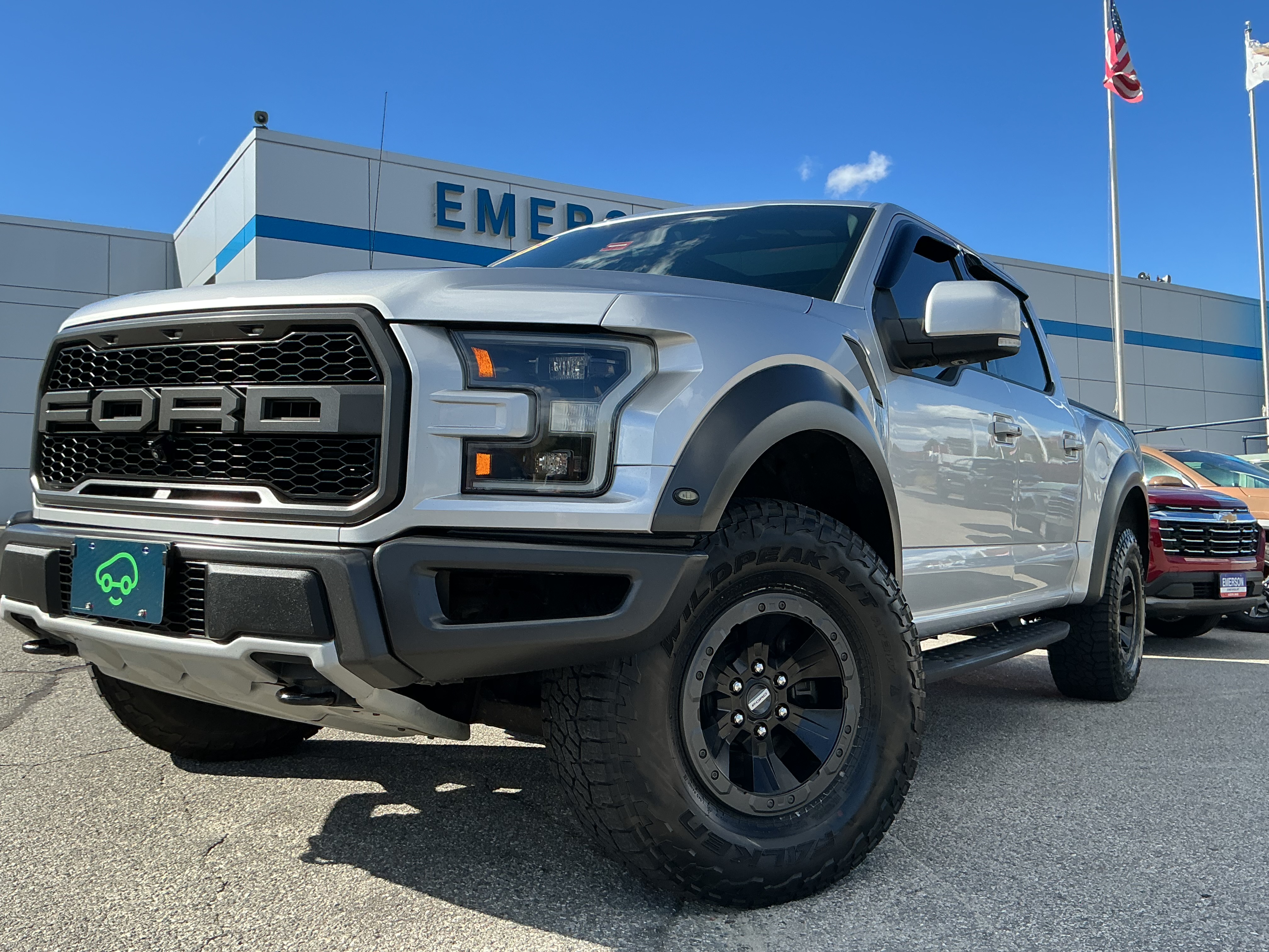  Ford F-150