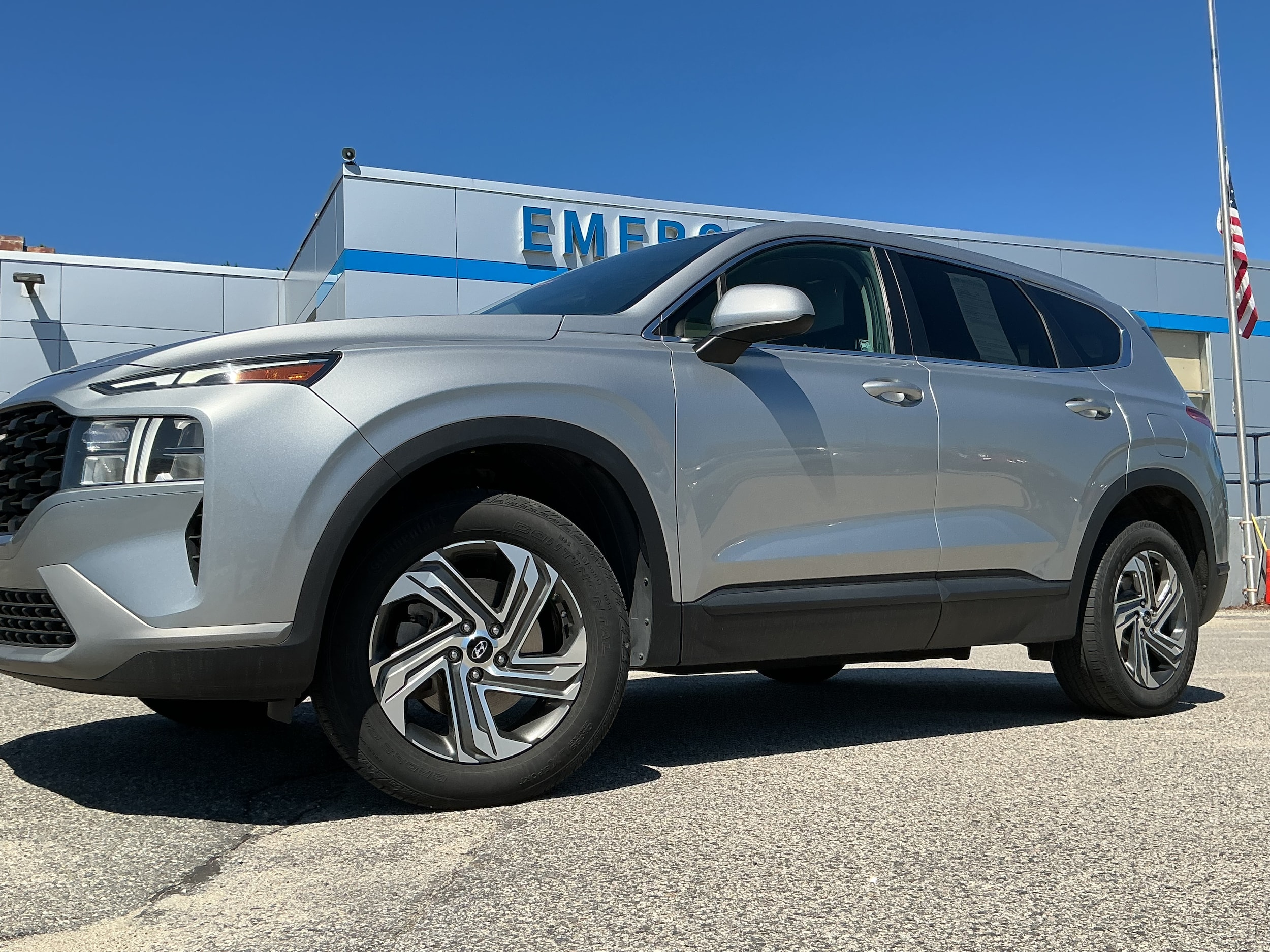 2021 Hyundai Santa Fe SE 2.5 AWD's photo