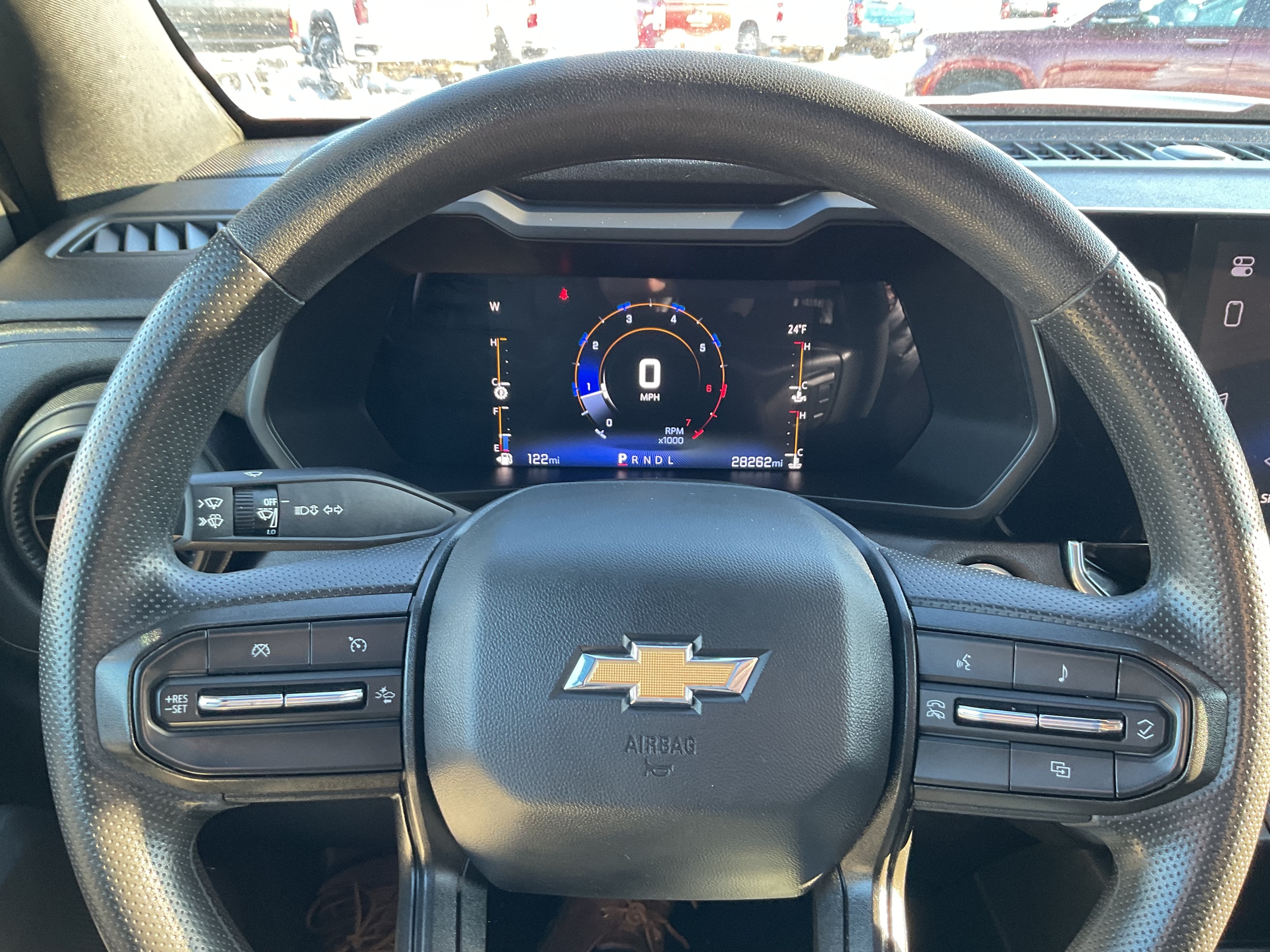 2023 Chevrolet Colorado Work Truck - Photo 6