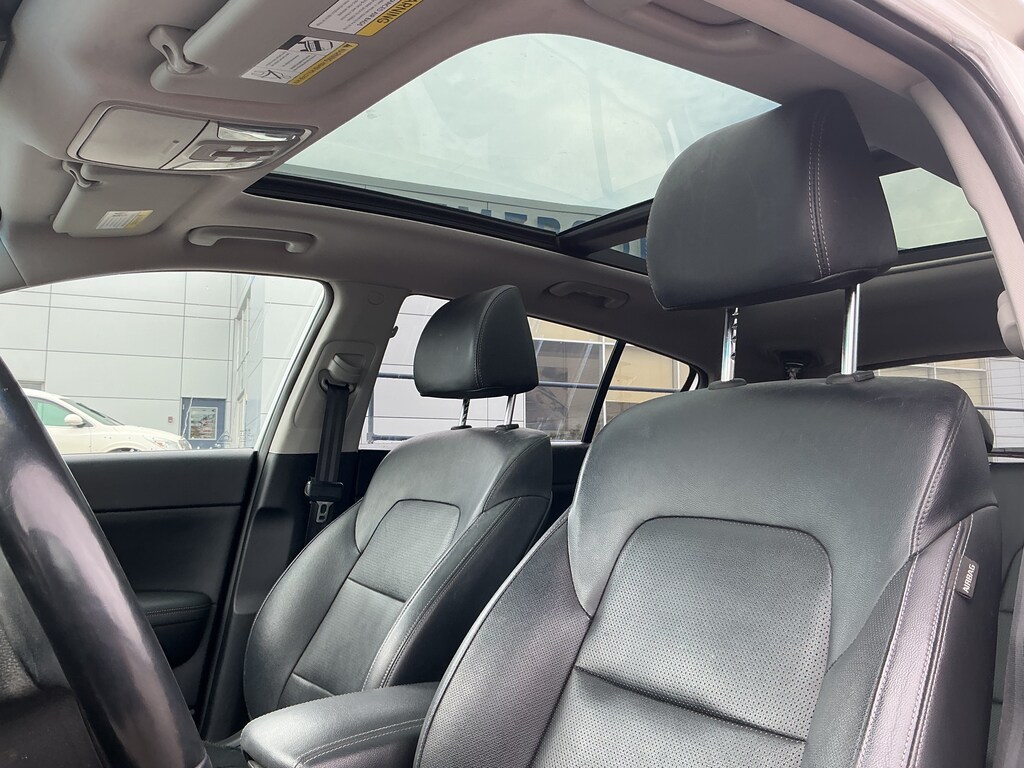 Used 2019 Kia Sportage Premium EX SUV