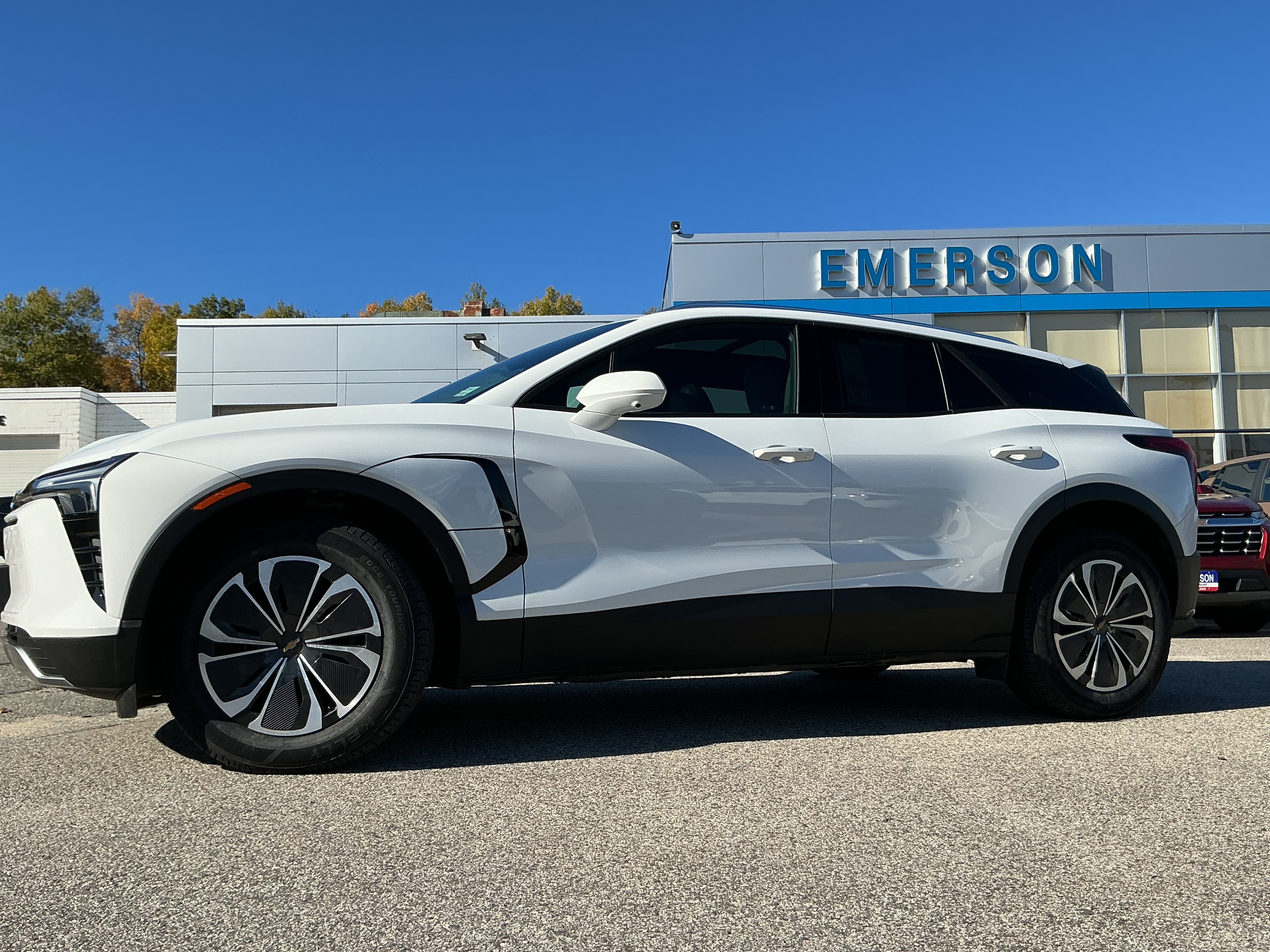 Used 2024 Chevrolet Blazer EV LT SUV