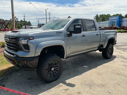 2026 Chevrolet Silverado 2500 HD LT Truck
