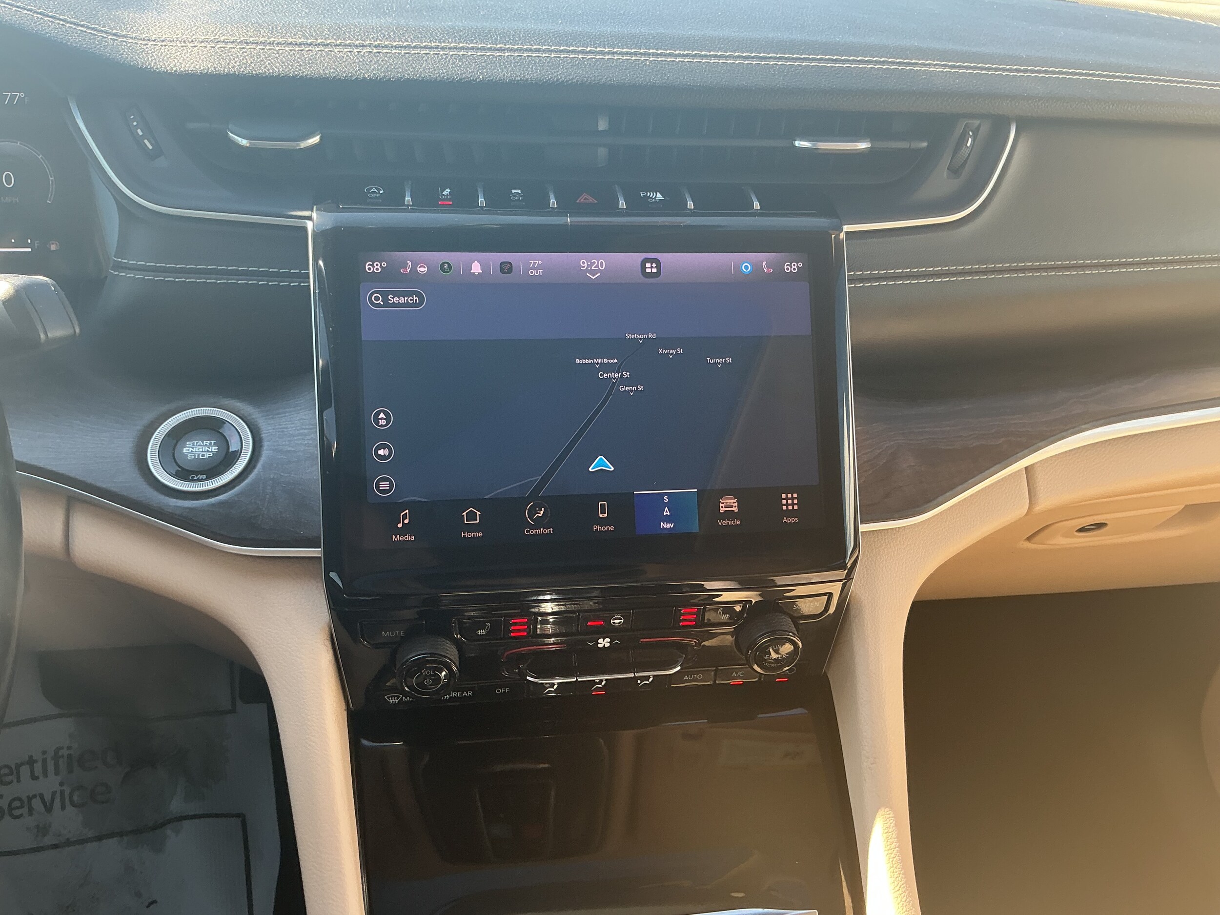 2021 Jeep Grand Cherokee L Limited - Photo 9