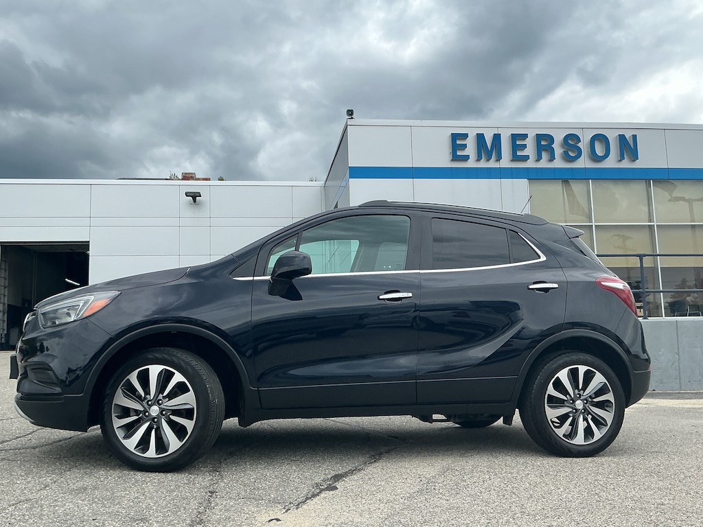 Used 2022 Buick Encore Preferred SUV