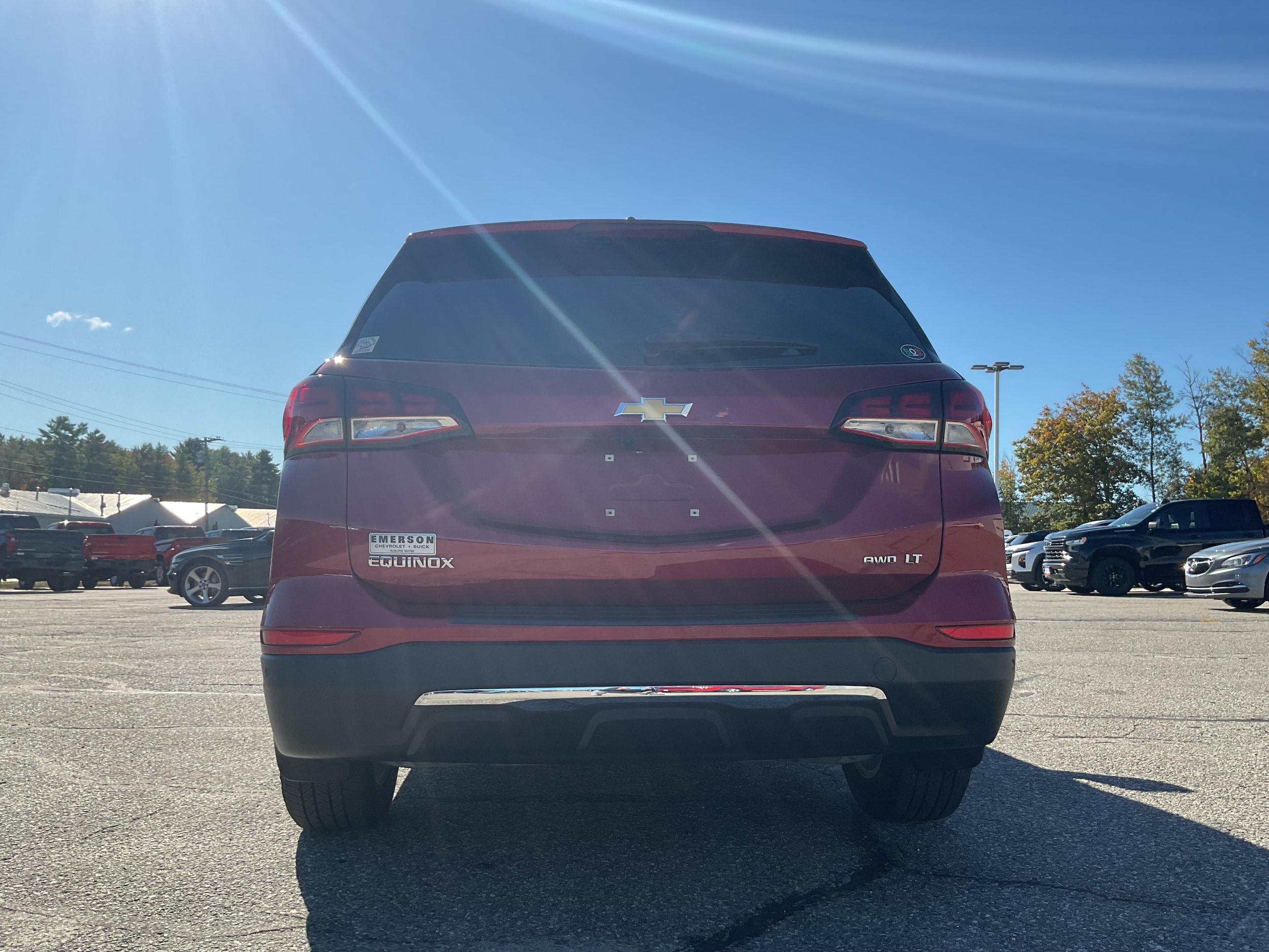 2023 Chevrolet Equinox LT photo 3