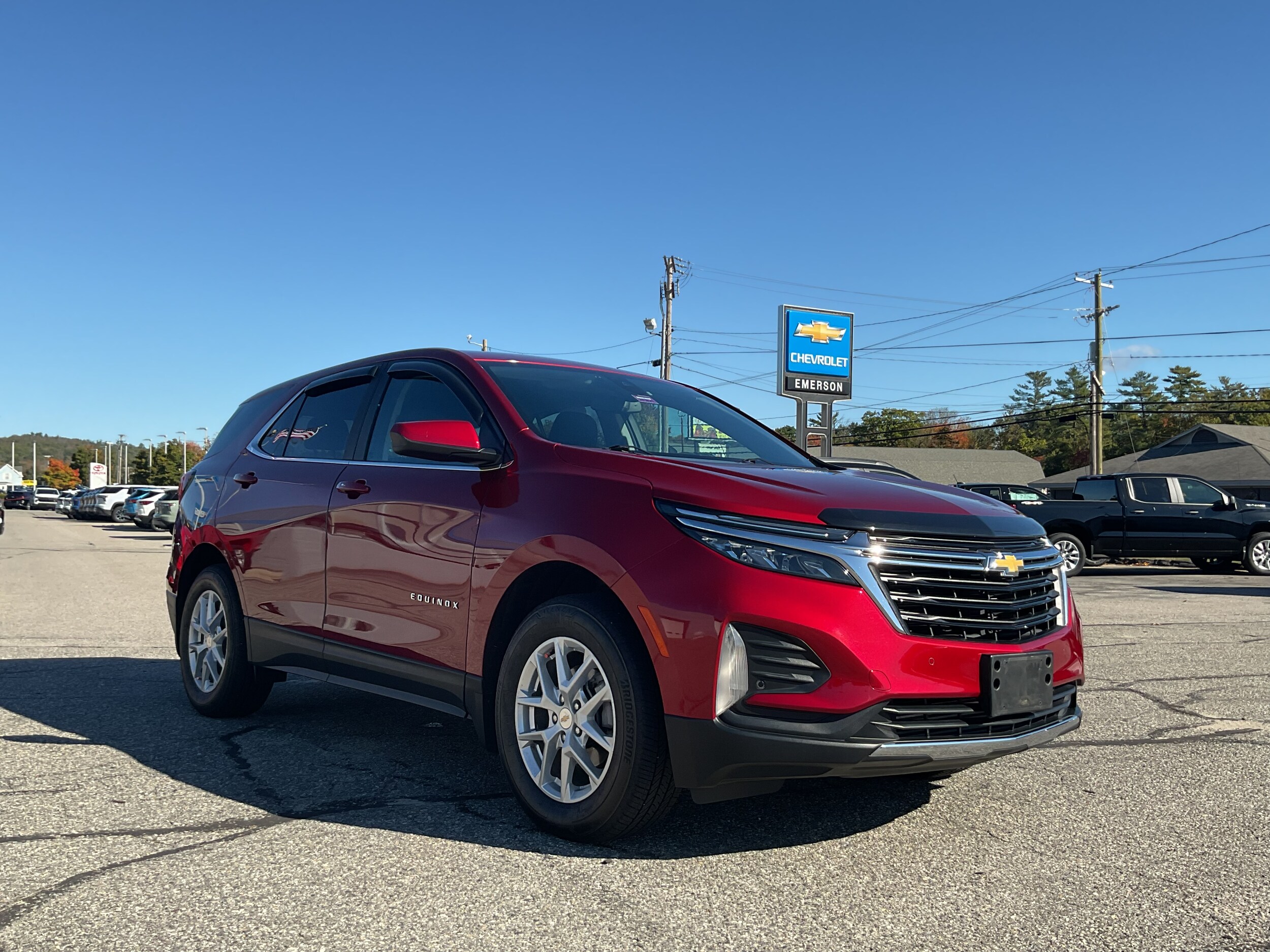 2023 Chevrolet Equinox LT photo 4