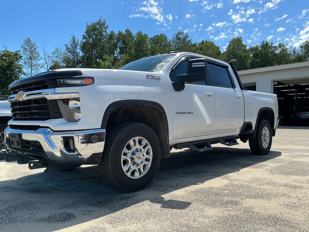 Used 2024 Chevrolet Silverado 3500 HD LT Truck
