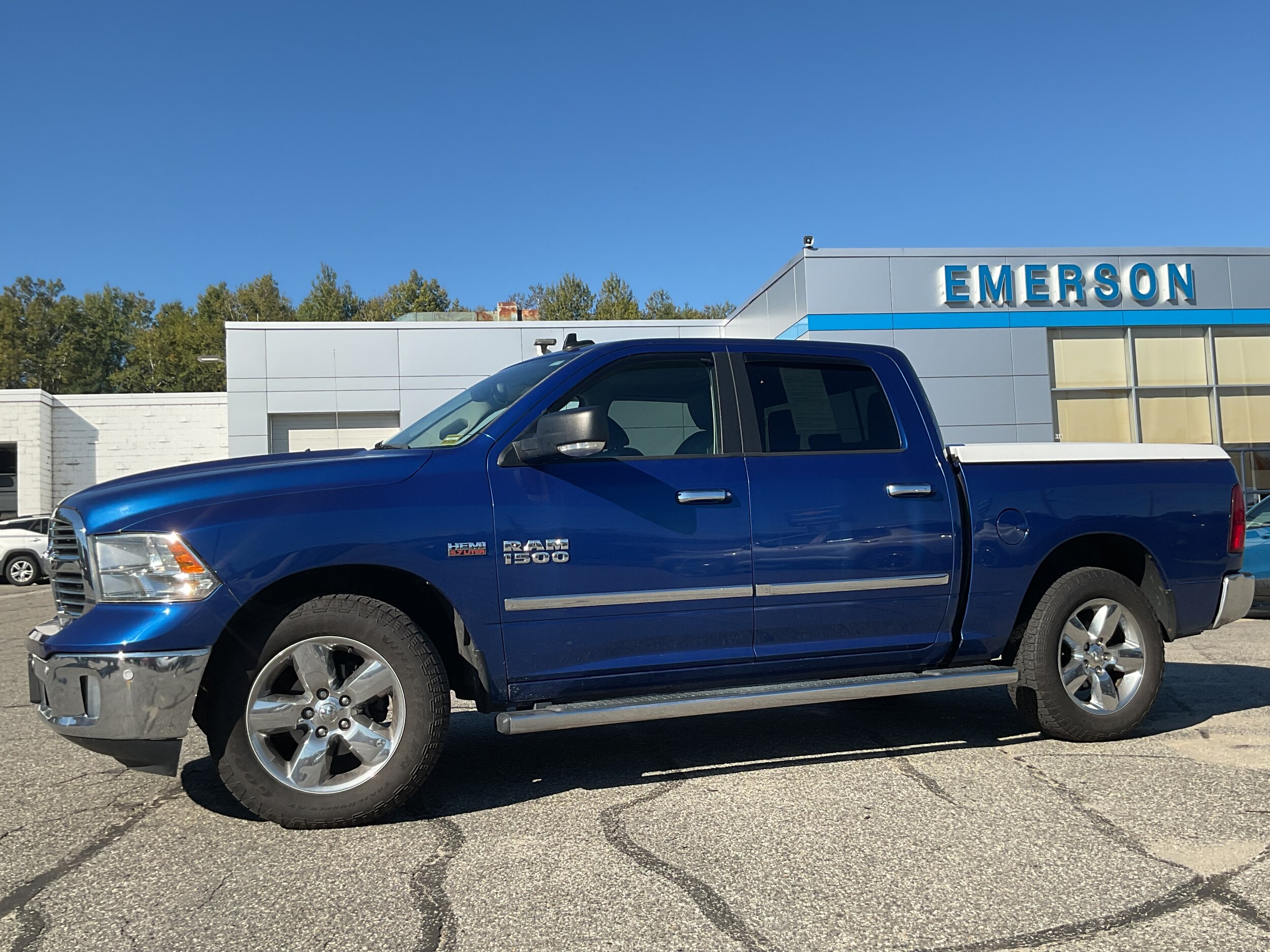 2017 Ram 1500 Lone Star photo 4