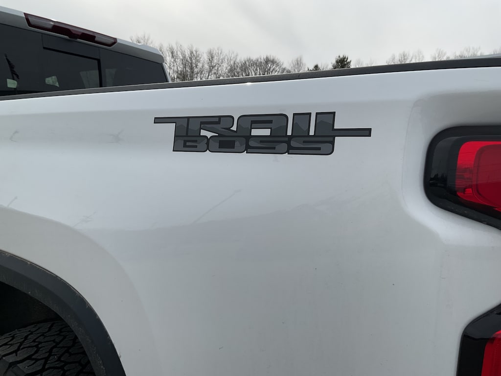 Certified 2026 Chevrolet Silverado 2500 HD LTZ Truck