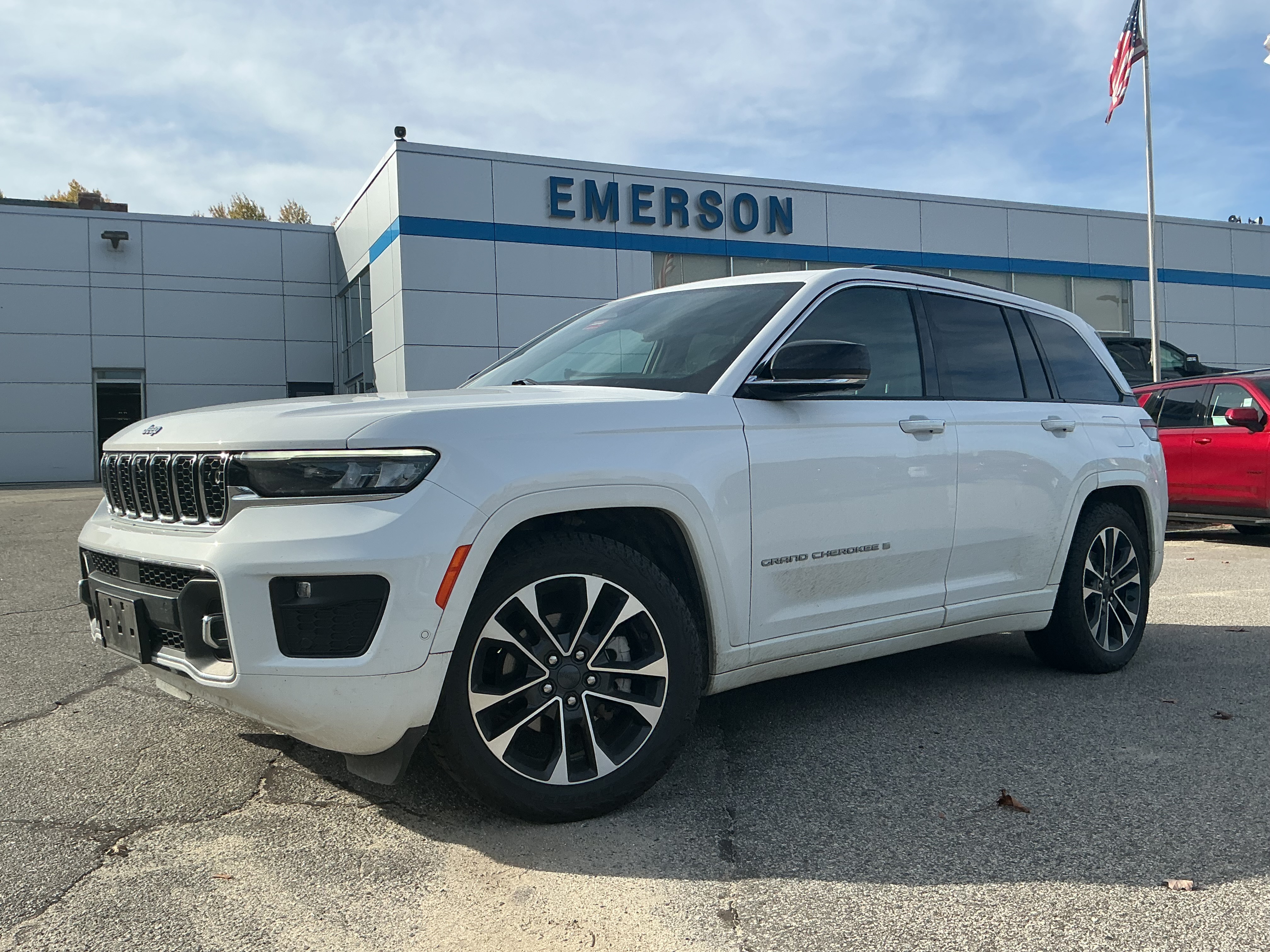 2023 Jeep Grand Cherokee