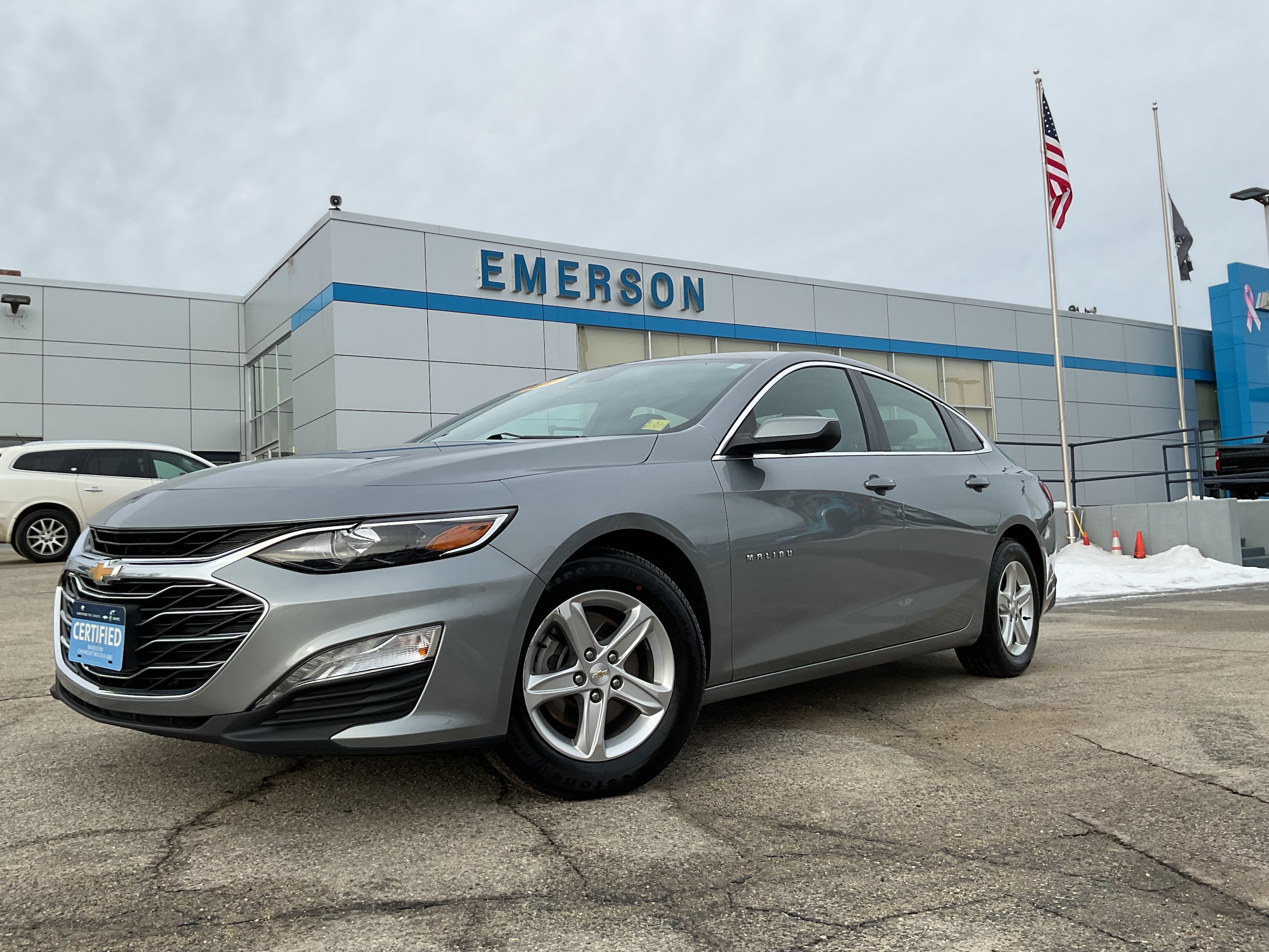 2024 Chevrolet Malibu 1LT