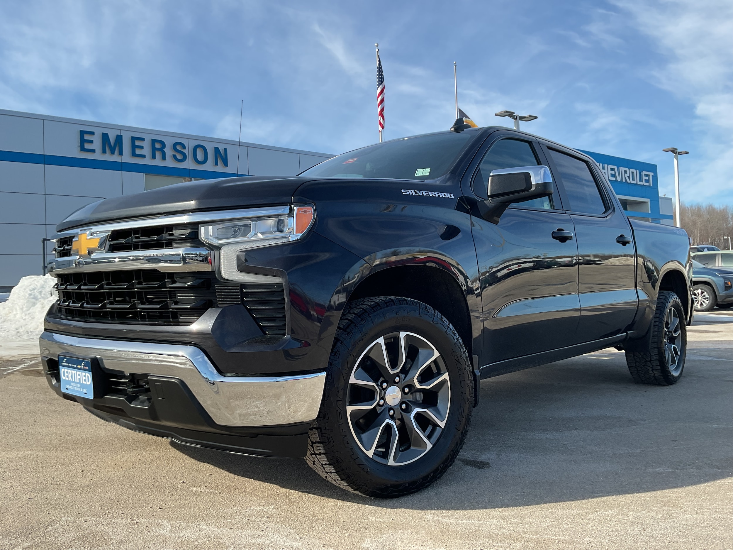 2022 Chevrolet Silverado 1500