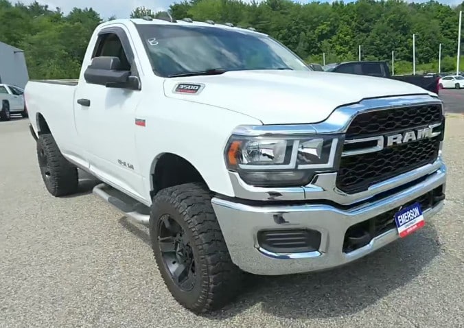 2020 RAM 3500 Pickup