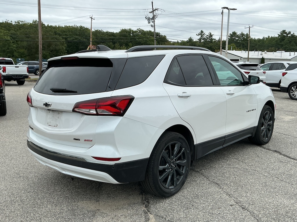 Used 2023 Chevrolet Equinox RS SUV