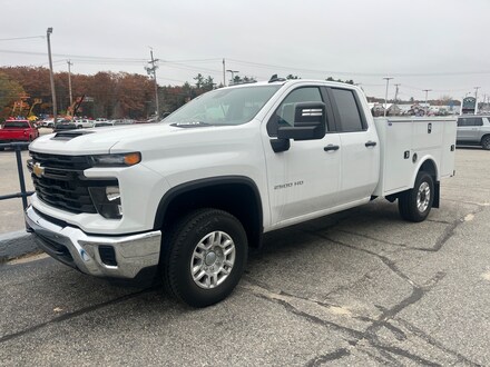 2025 Chevrolet Silverado 2500 HD WT Truck