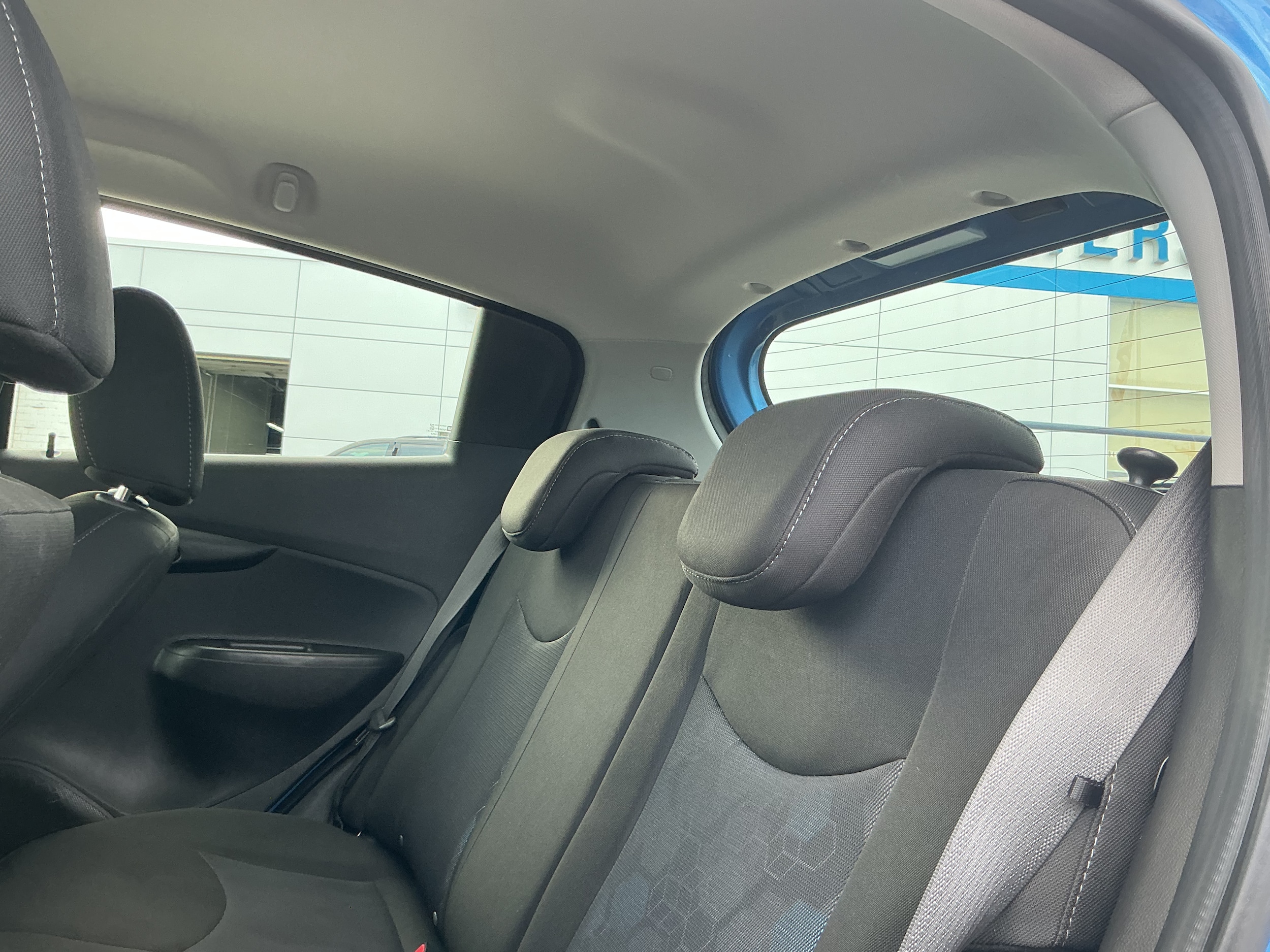2018 Chevrolet Spark LS - Photo 12