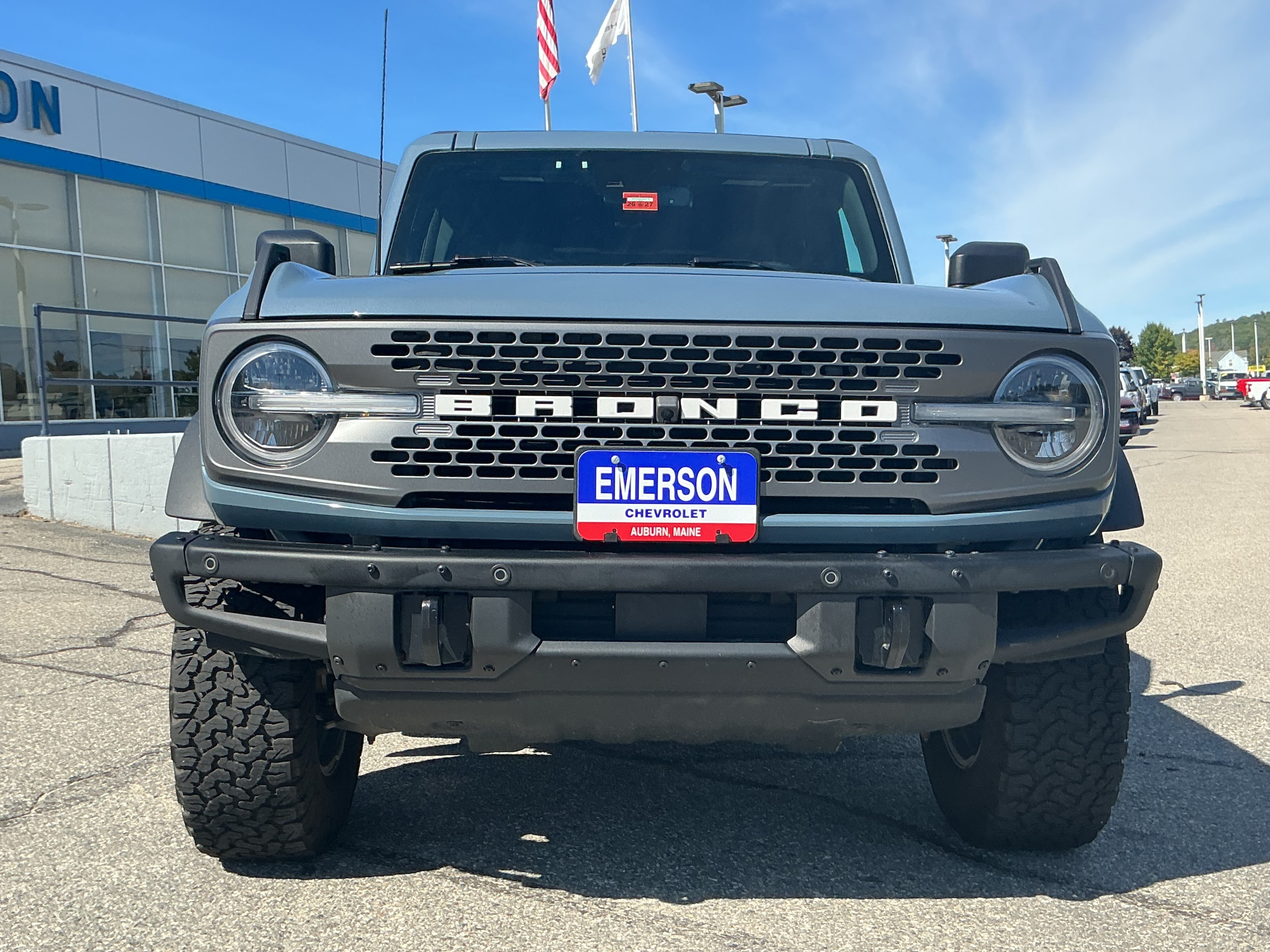 2024 Ford Bronco 4-Door Badlands - Photo 6