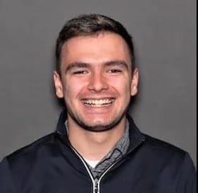 Staff member Dylan Duinard-Taylor from ID_f8a412dd7153