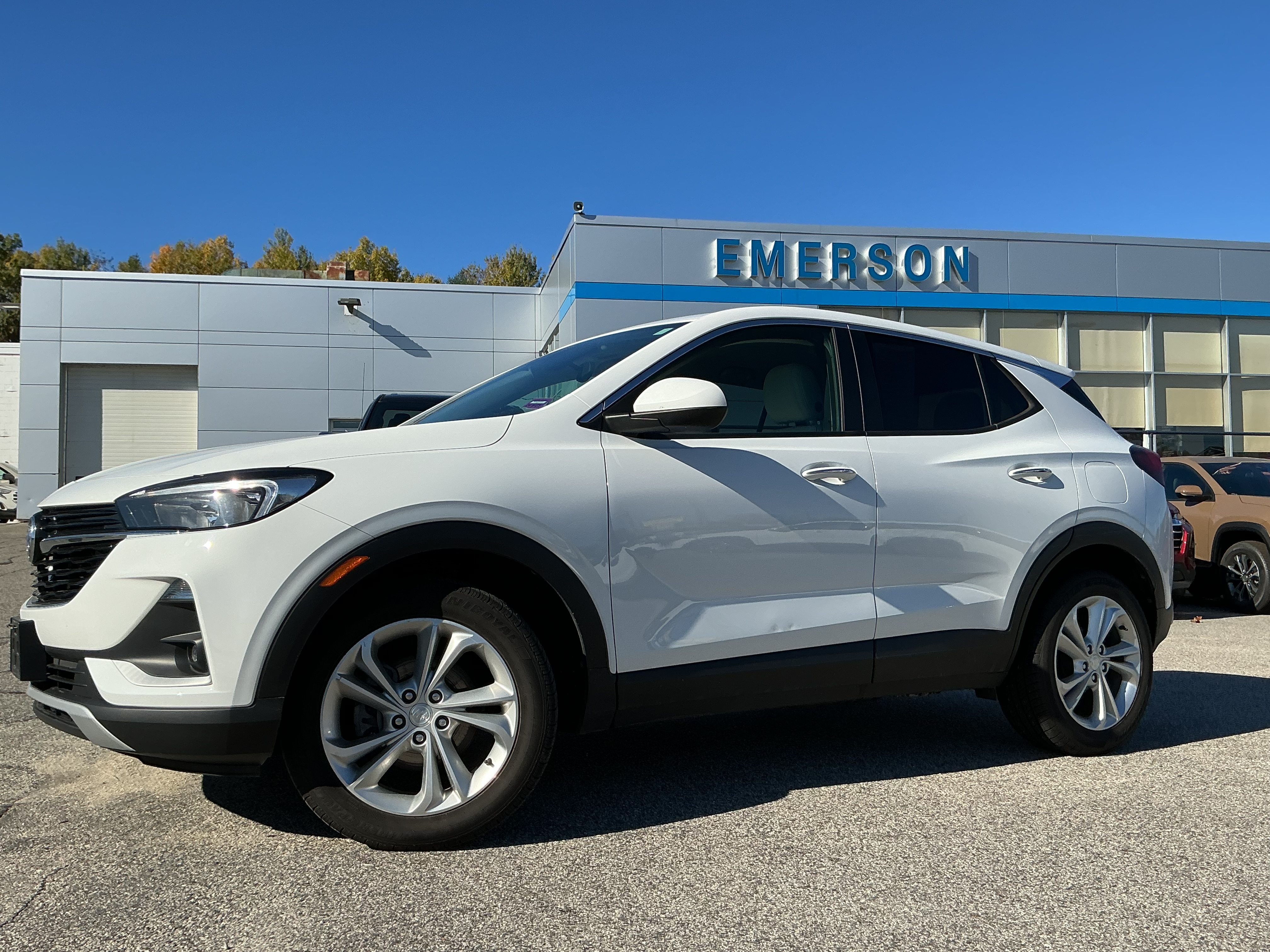 2021 Buick Encore GX