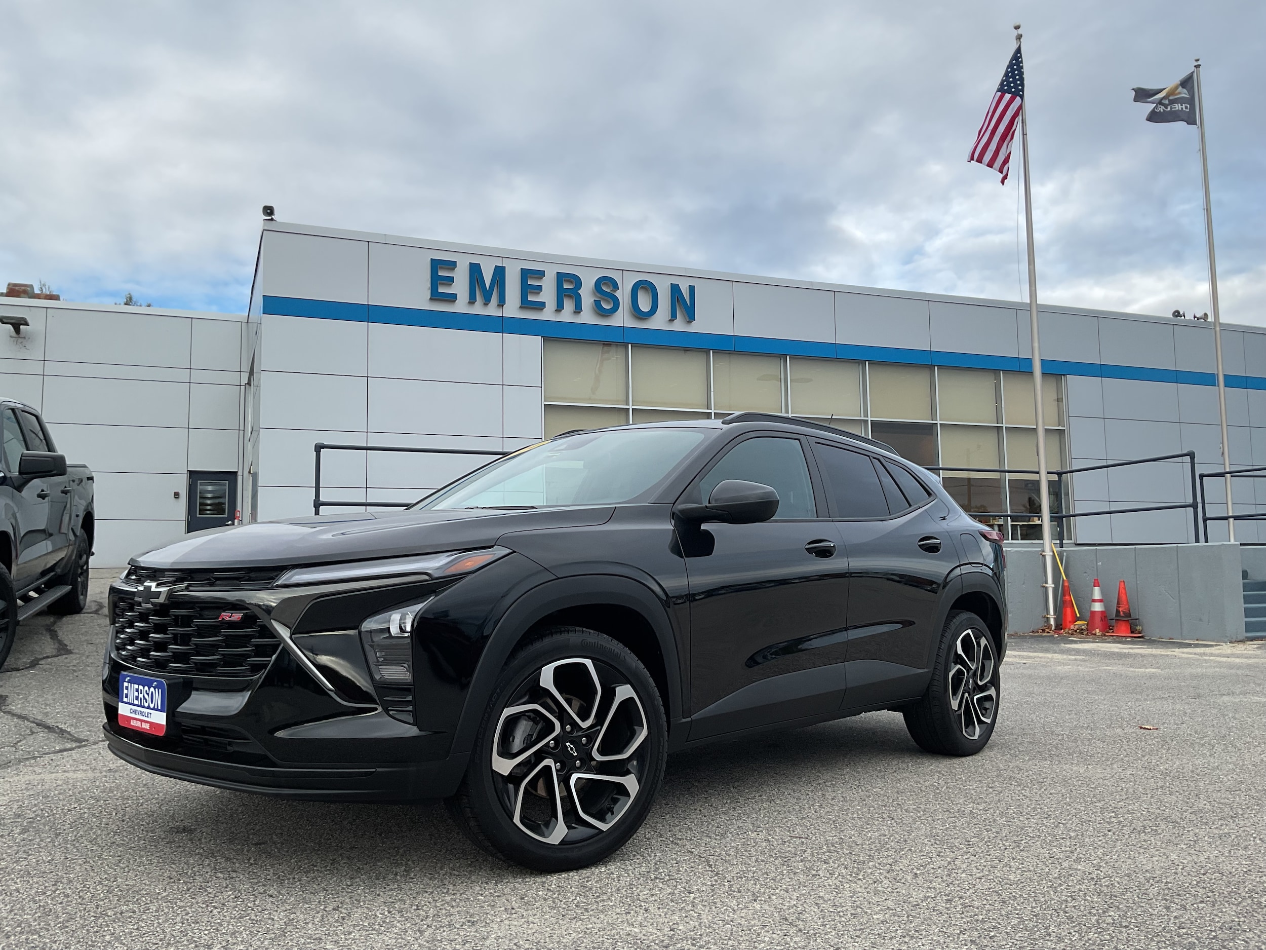 2024 Chevrolet Trax RS's photo