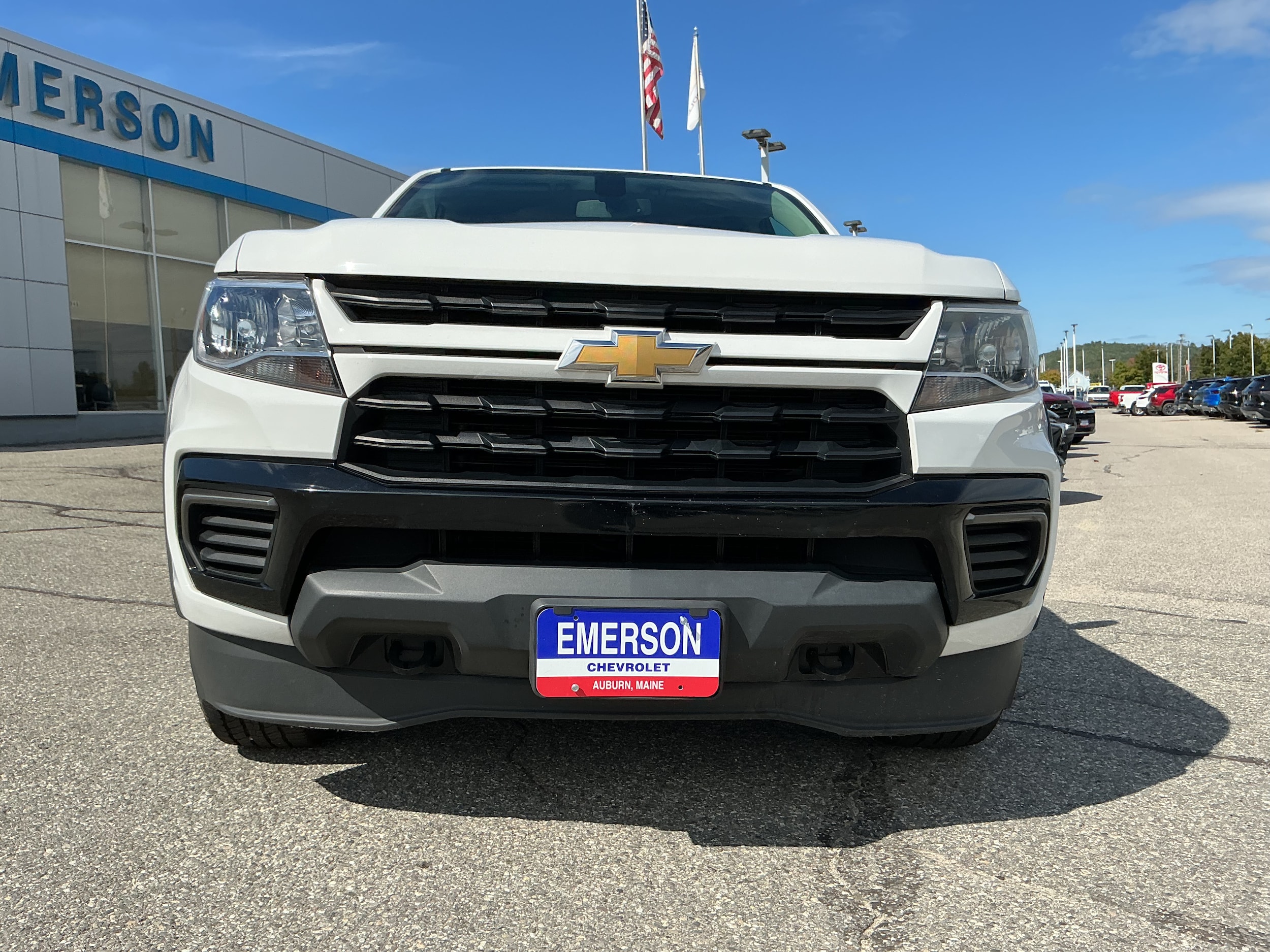 2021 Chevrolet Colorado LT - Photo 6