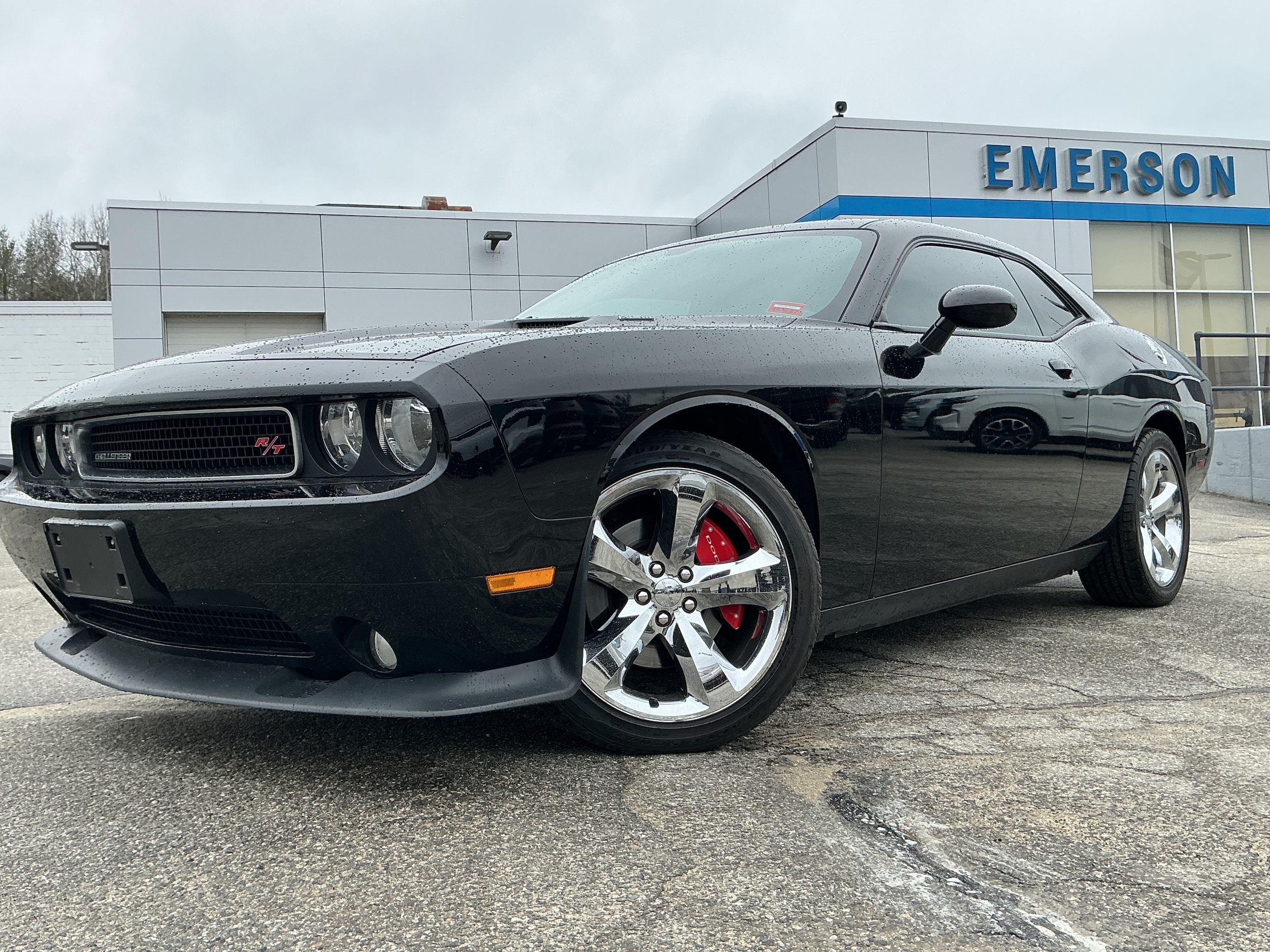 2014 Dodge Challenger R/T