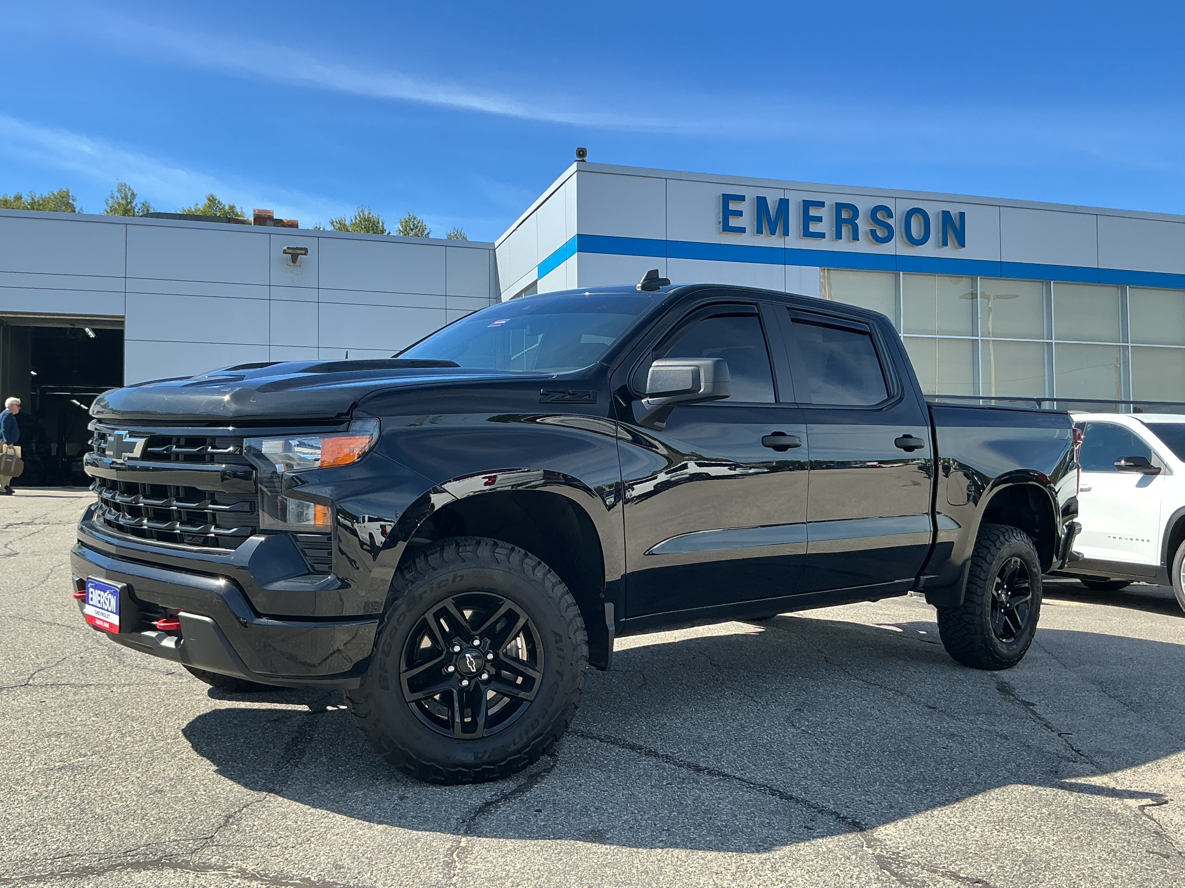  Chevrolet Silverado 1500