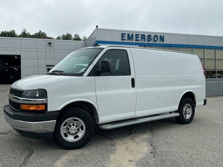 2022 Chevrolet Express Cargo 2500 WT Van