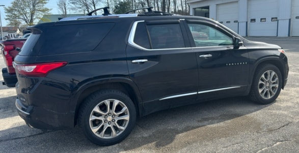 2018 Chevrolet Traverse AWD Premier's photo