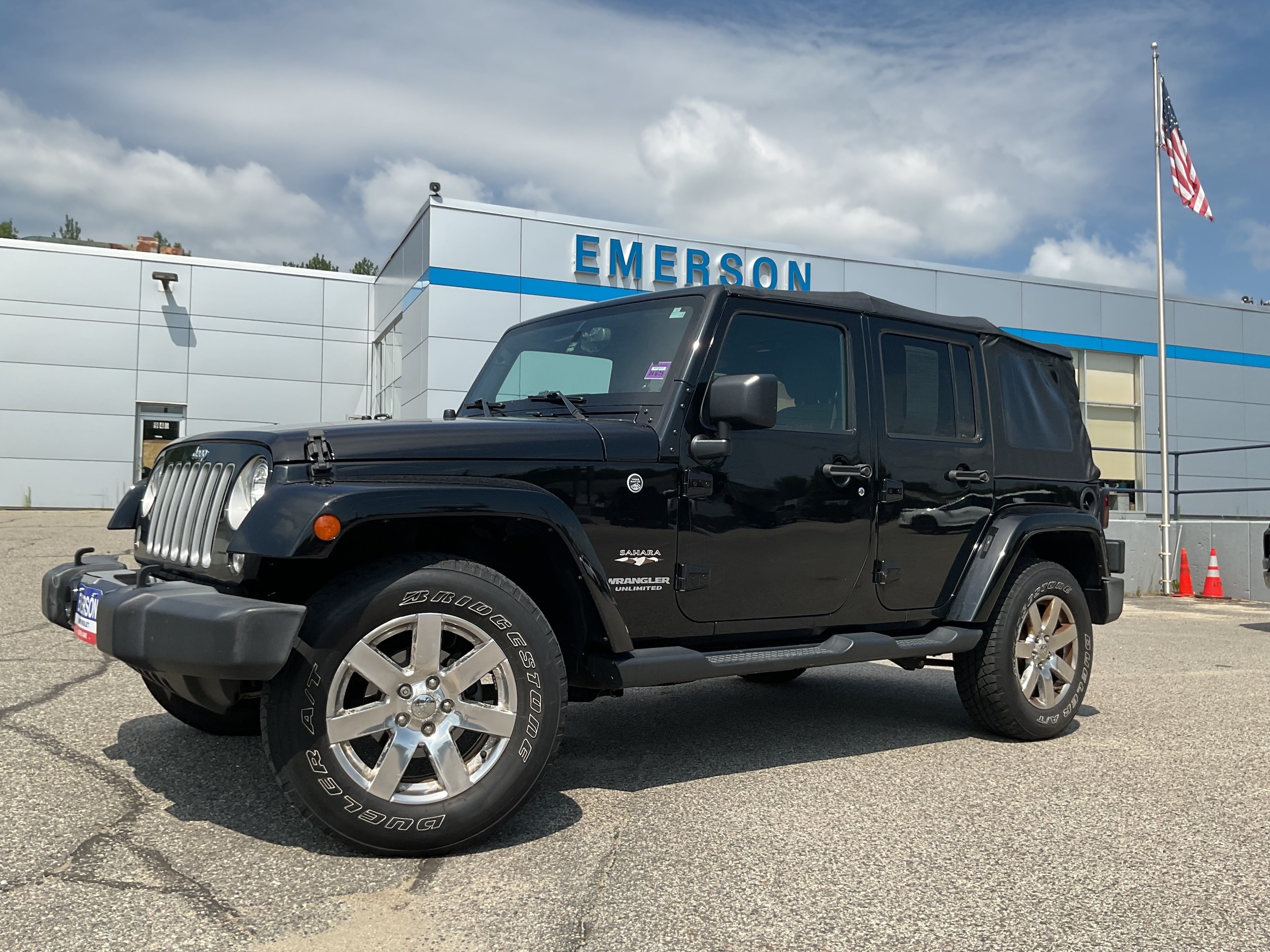 2017 Jeep Wrangler Unlimited