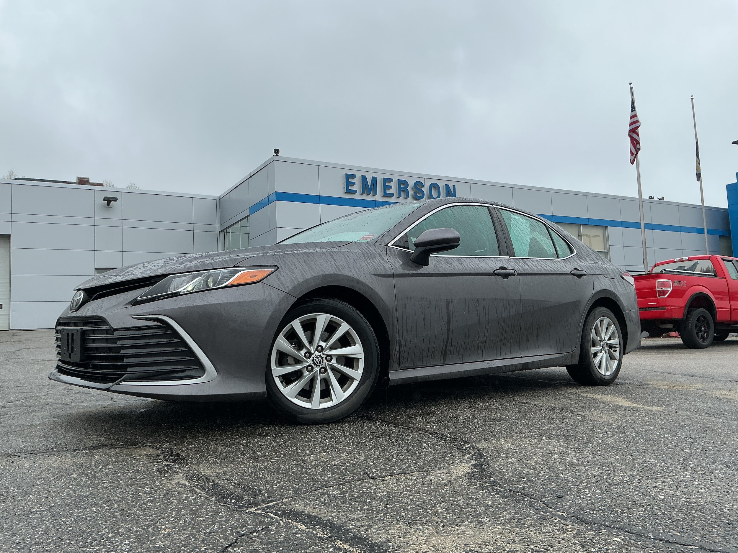 2021 Toyota Camry