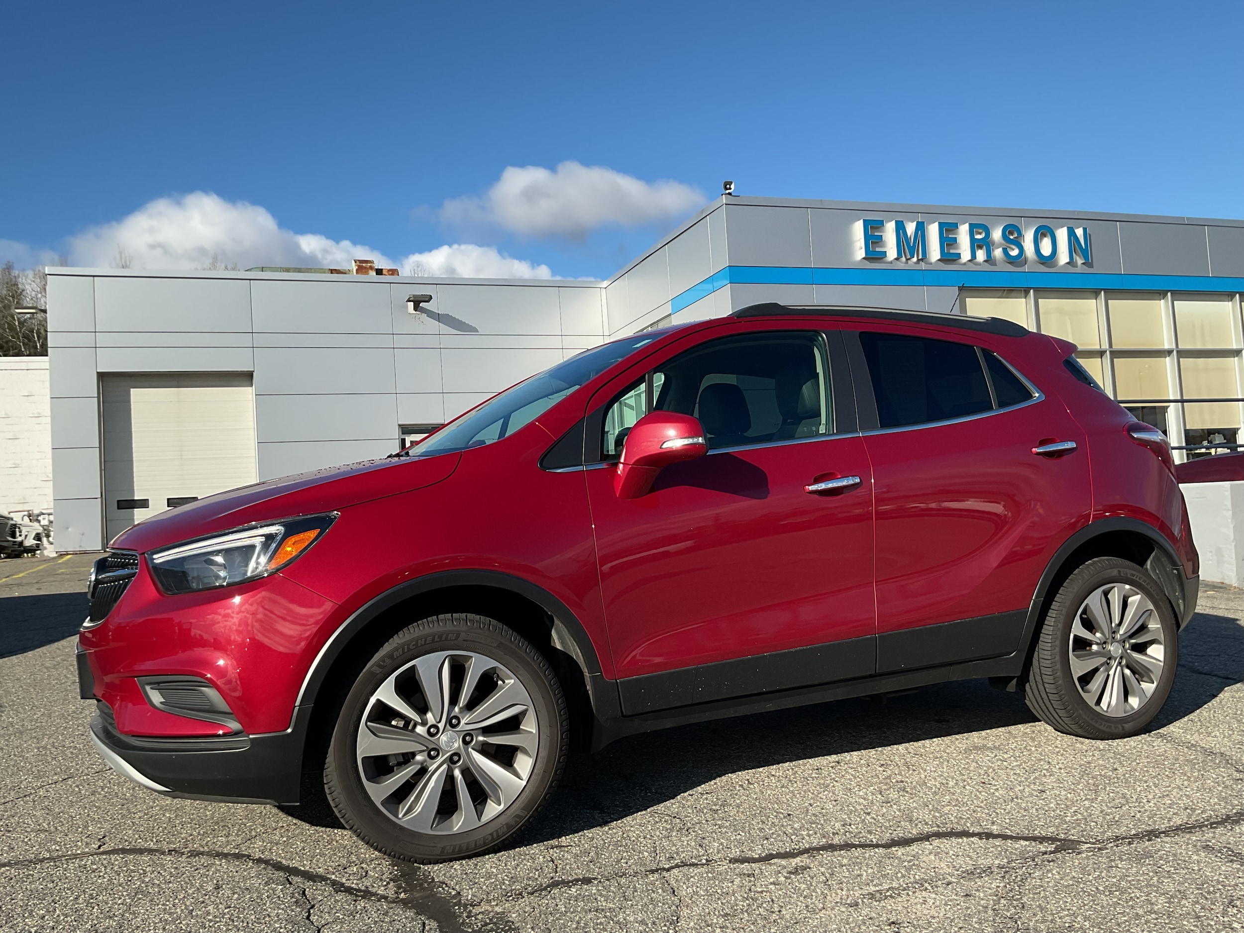 2019 Buick Encore Preferred
