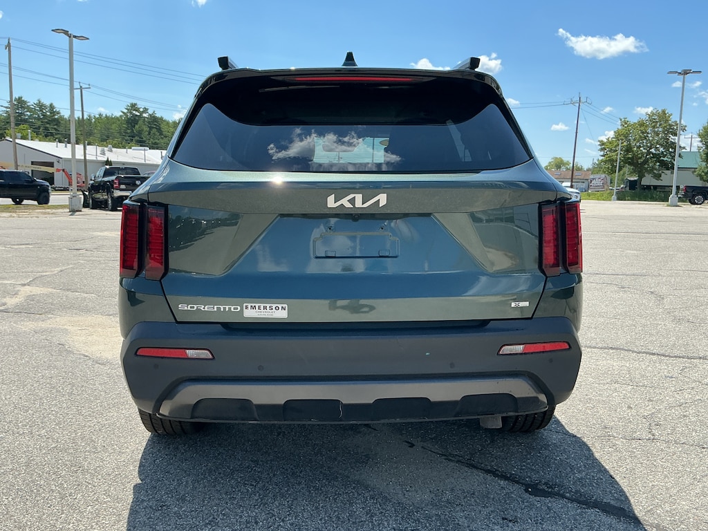 Used 2023 Kia Sorento X-Line EX