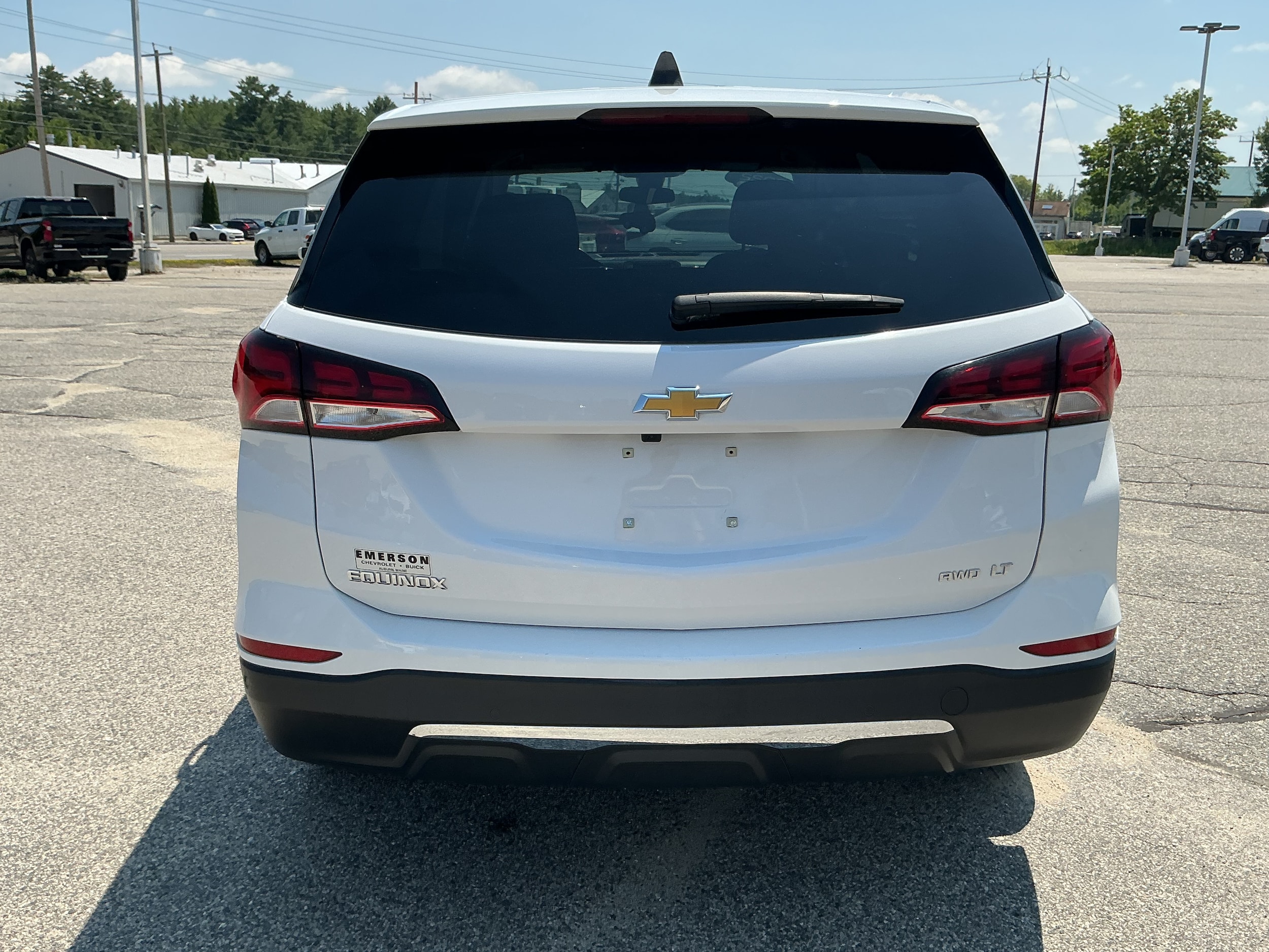 2022 Chevrolet Equinox LT - Photo 6