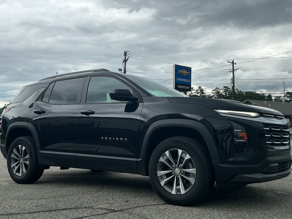 Used 2025 Chevrolet Equinox LT SUV
