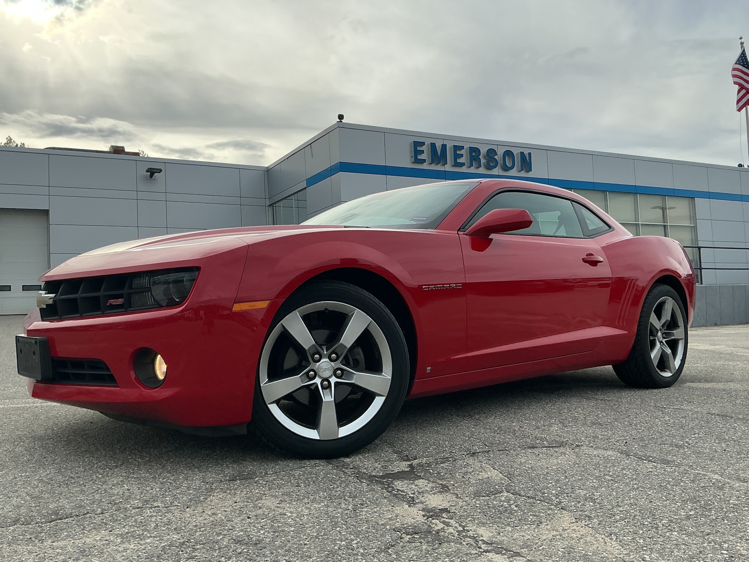 2010 Chevrolet Camaro 3.6 1LT's photo