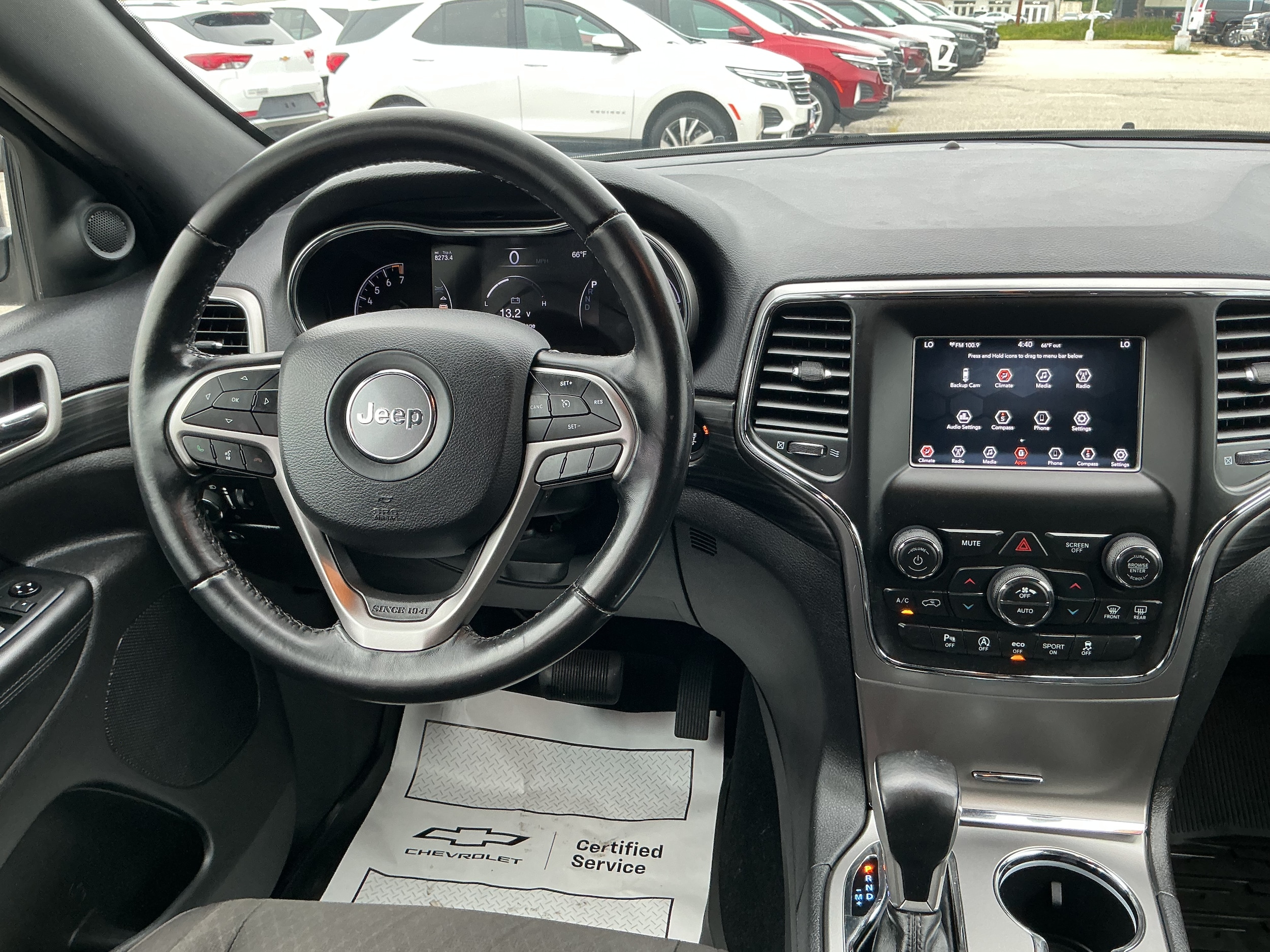 2020 Jeep Grand Cherokee Laredo E - Photo 6
