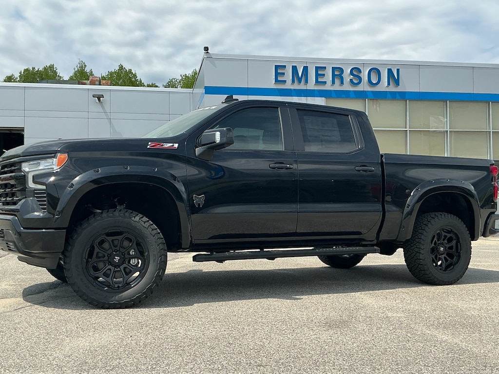 New 2026 Chevrolet Silverado 1500 RST Truck