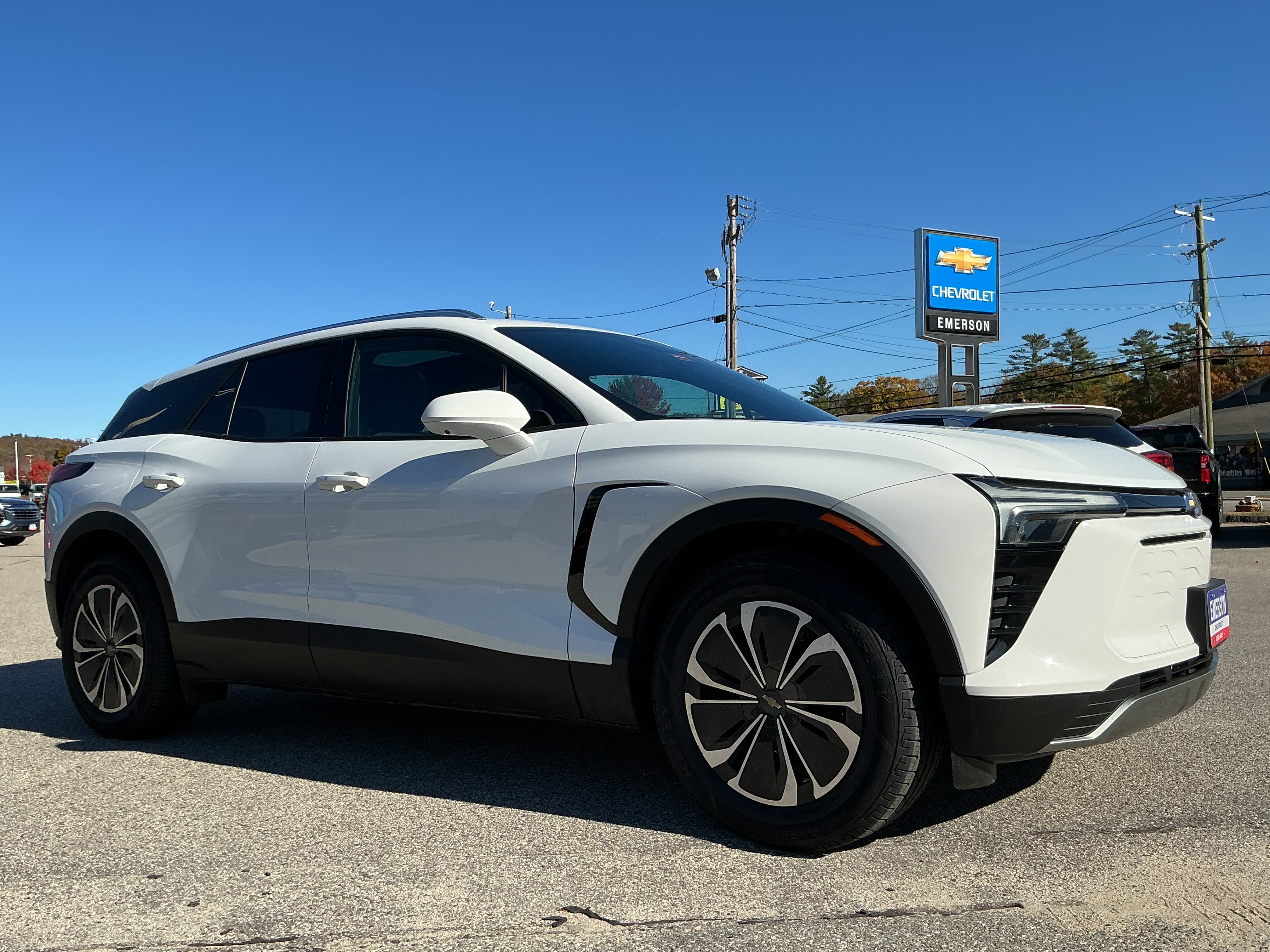 Used 2024 Chevrolet Blazer EV LT SUV