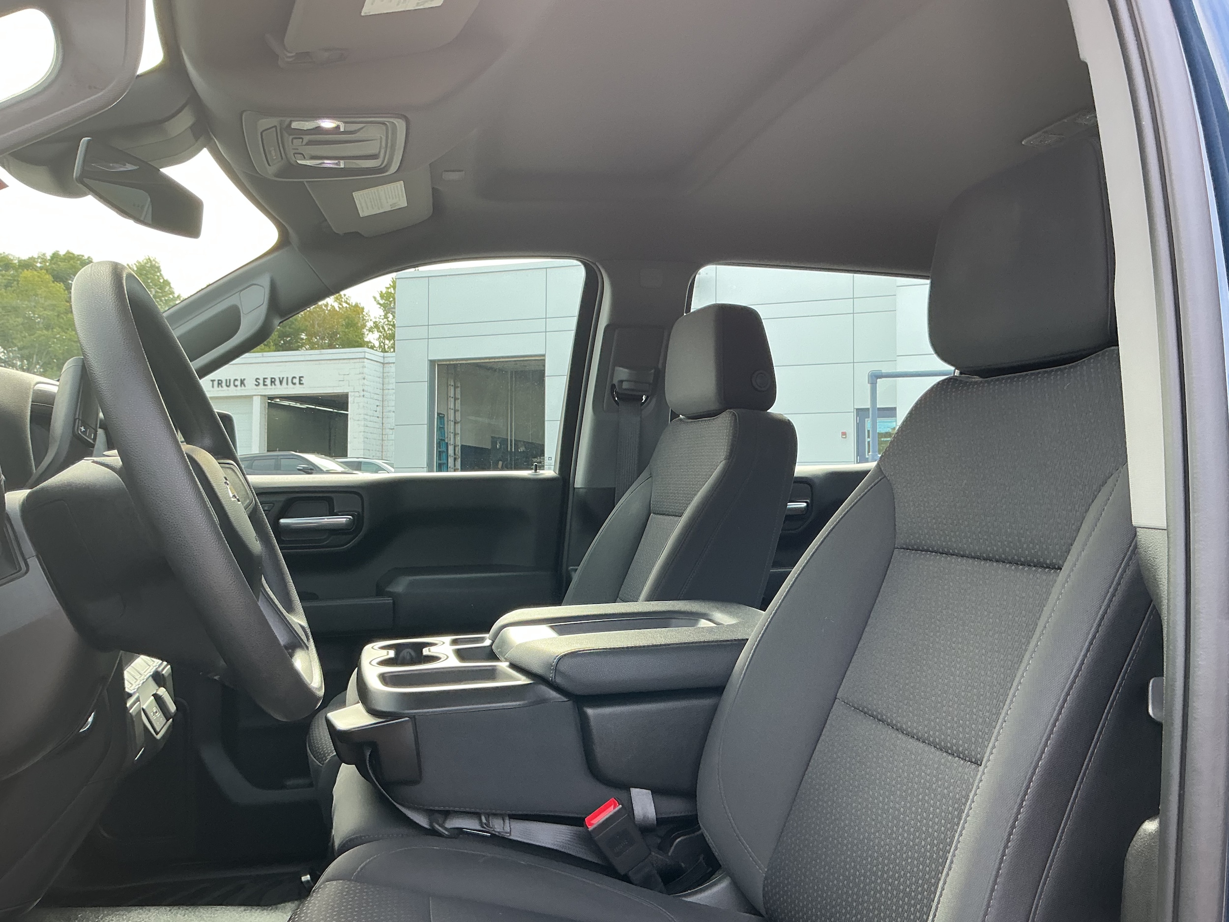 2023 Chevrolet Silverado 1500 Work Truck - Photo 6