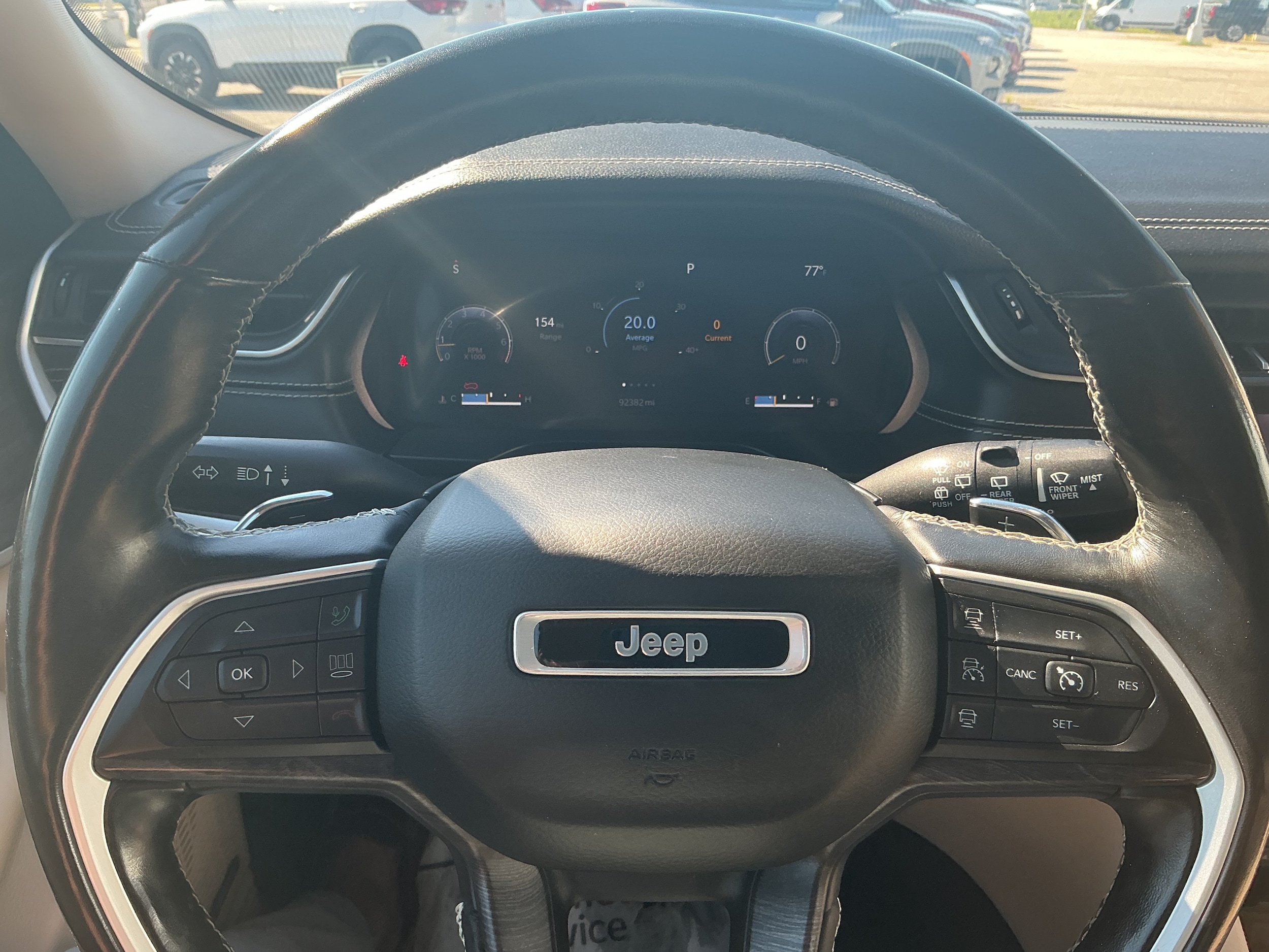 2021 Jeep Grand Cherokee L Limited - Photo 10