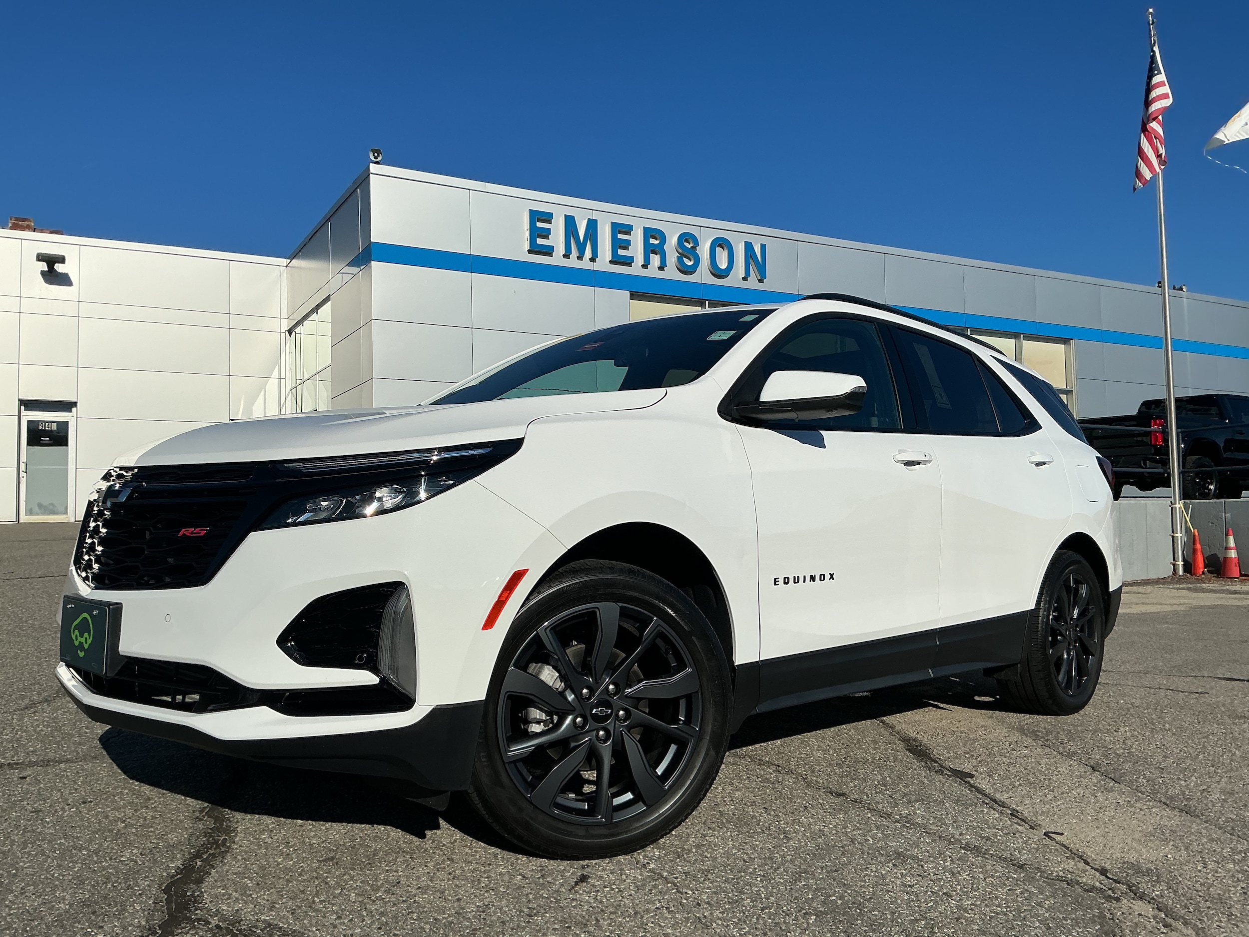 2024 Chevrolet Equinox