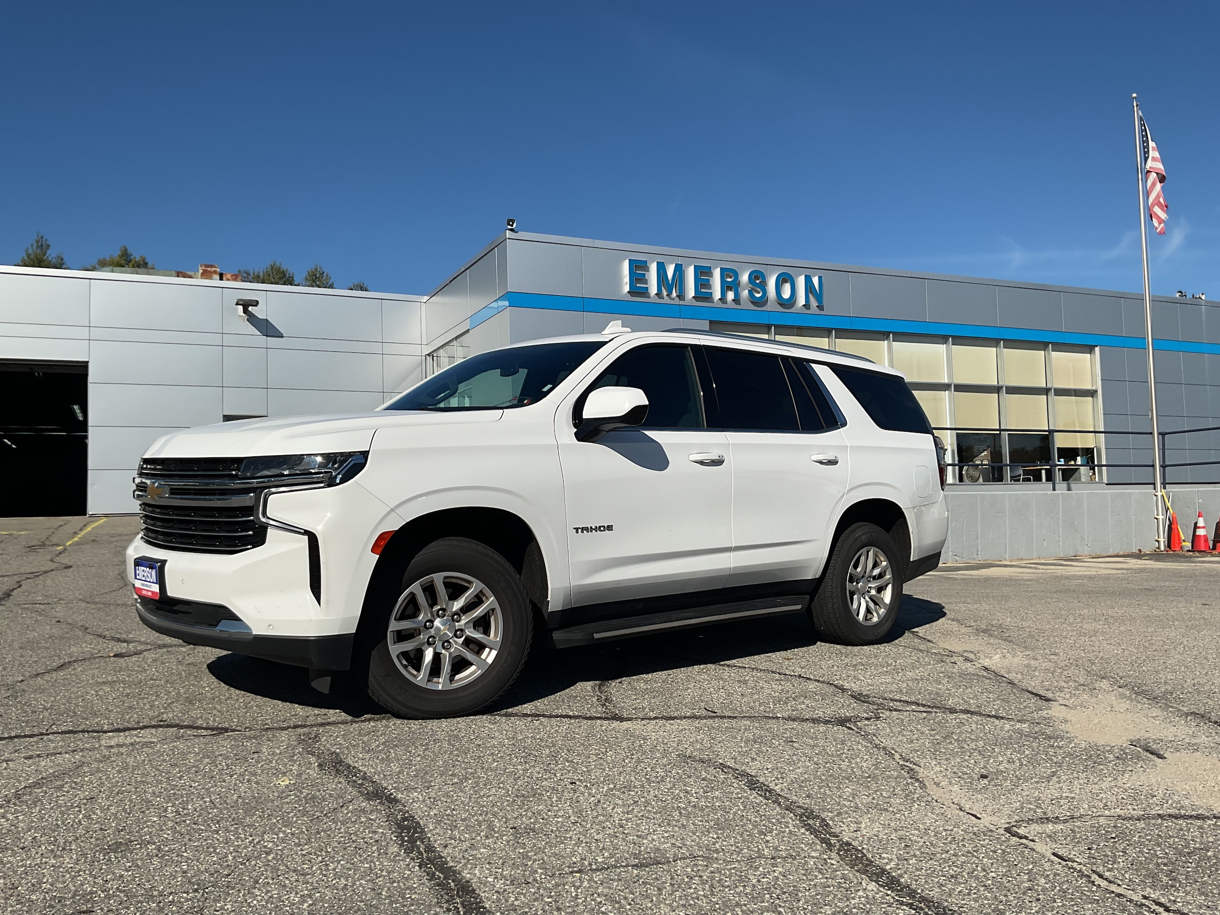 2023 Chevrolet Tahoe LT's photo