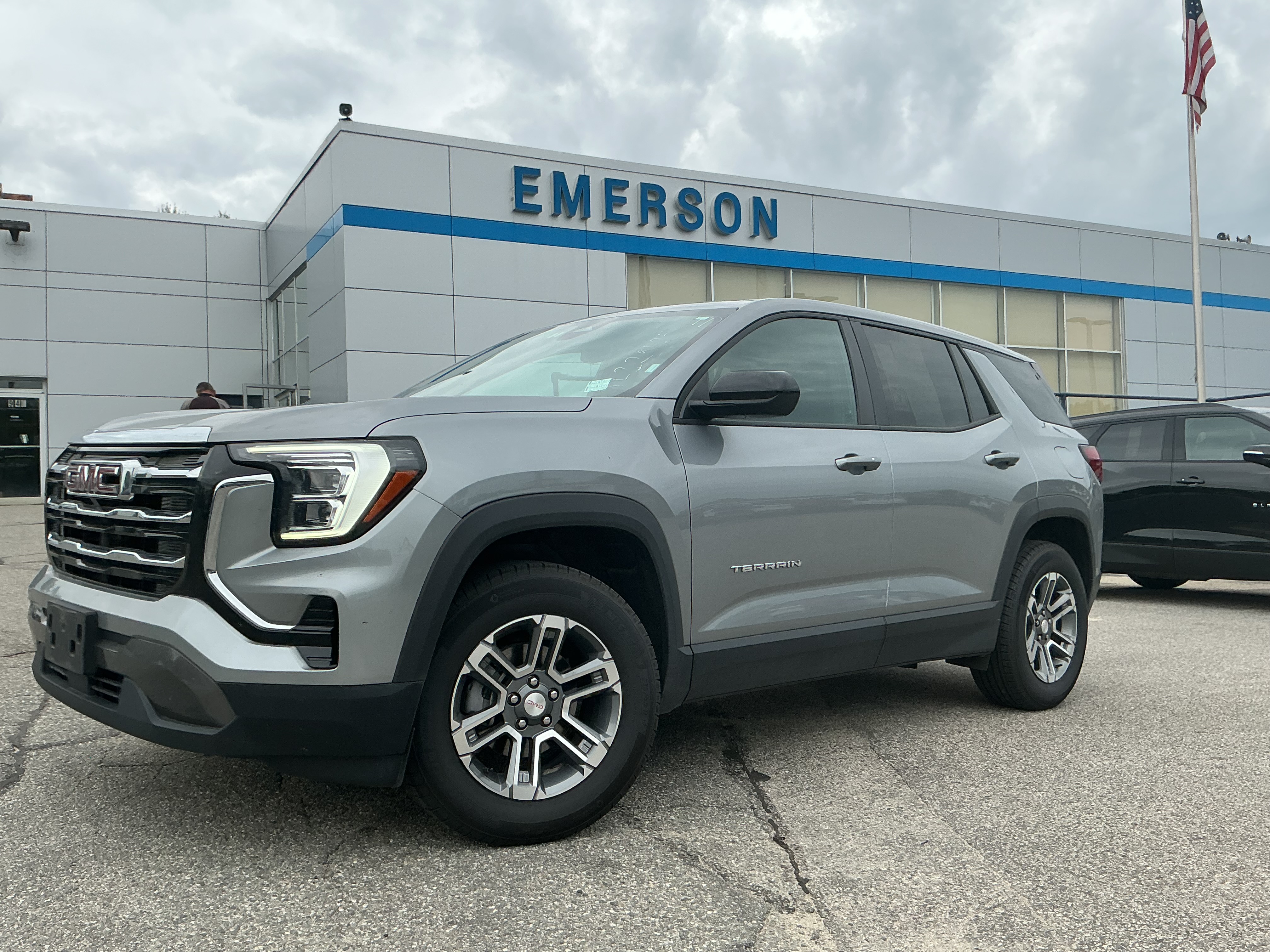  GMC Terrain
