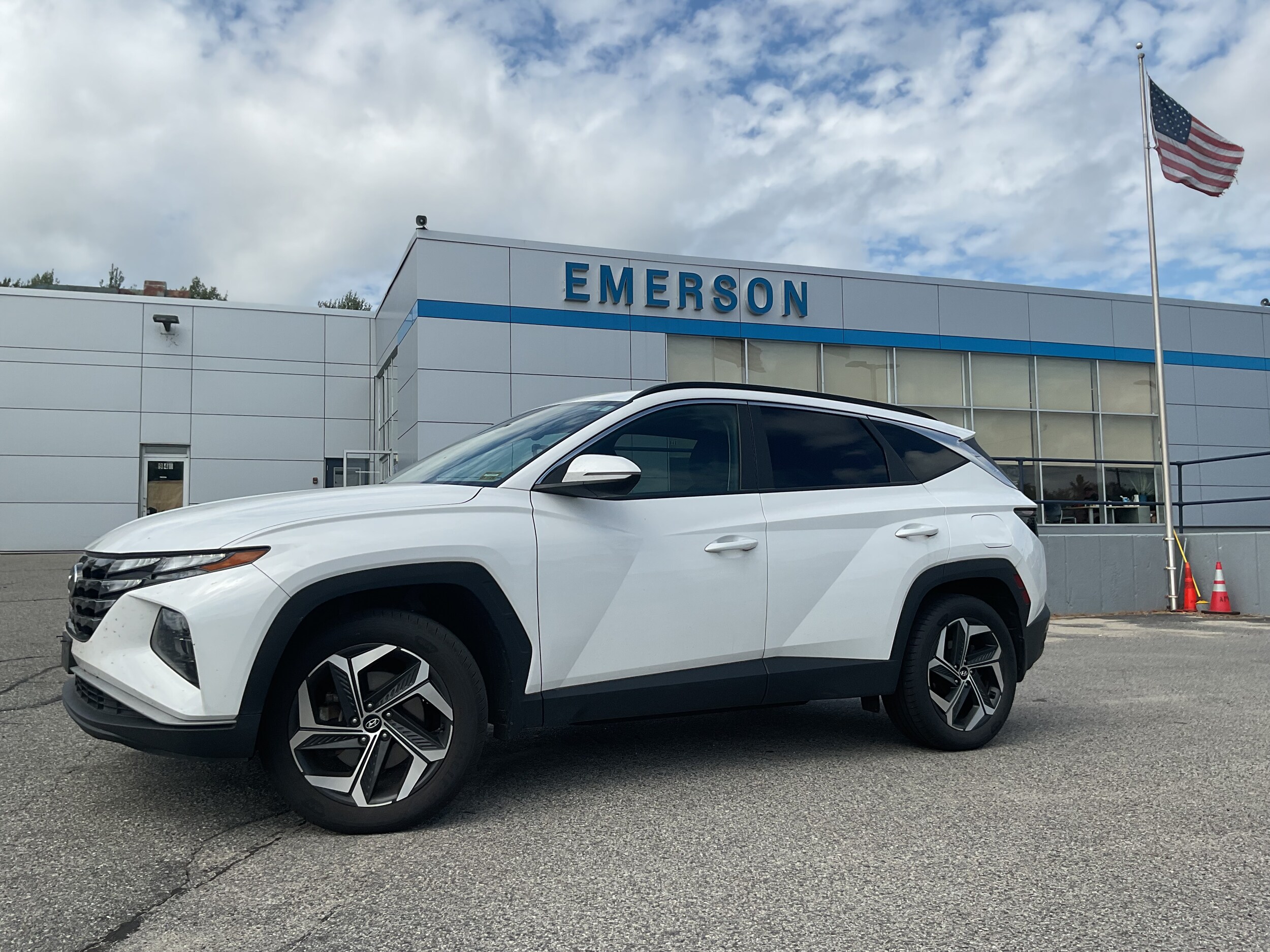 2023 Hyundai Tucson SEL's photo