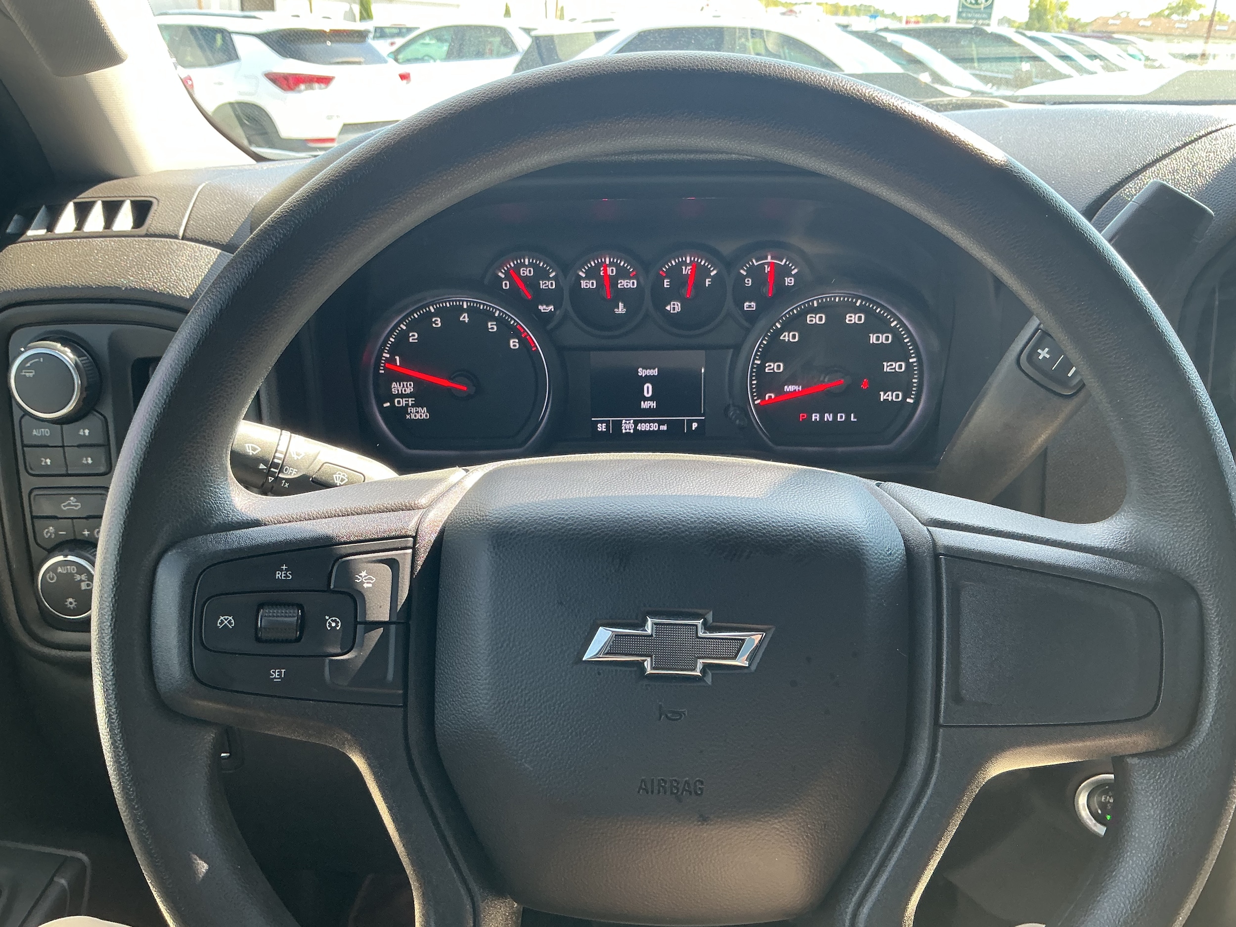 2024 Chevrolet Silverado 1500 Custom - Photo 11