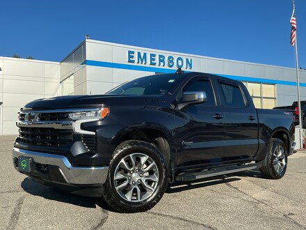 2024 Chevrolet Silverado LT (2FL) Truck