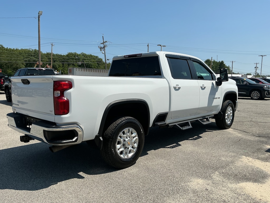 Used 2024 Chevrolet Silverado 3500 HD LT Truck
