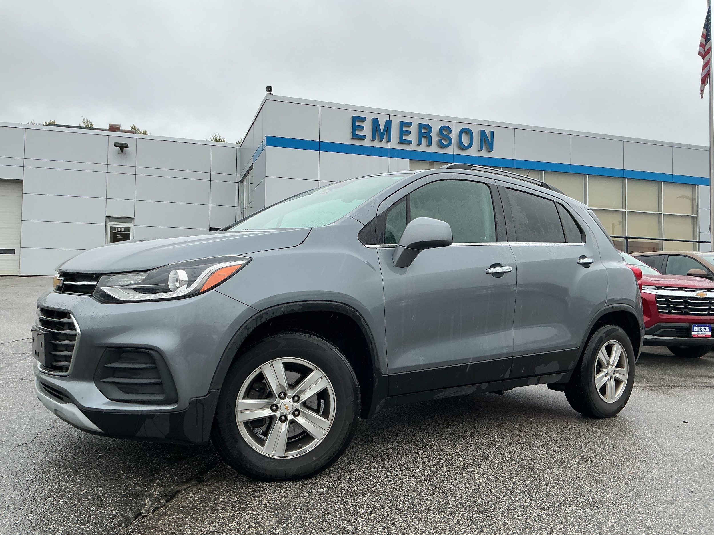 2019 Chevrolet Trax