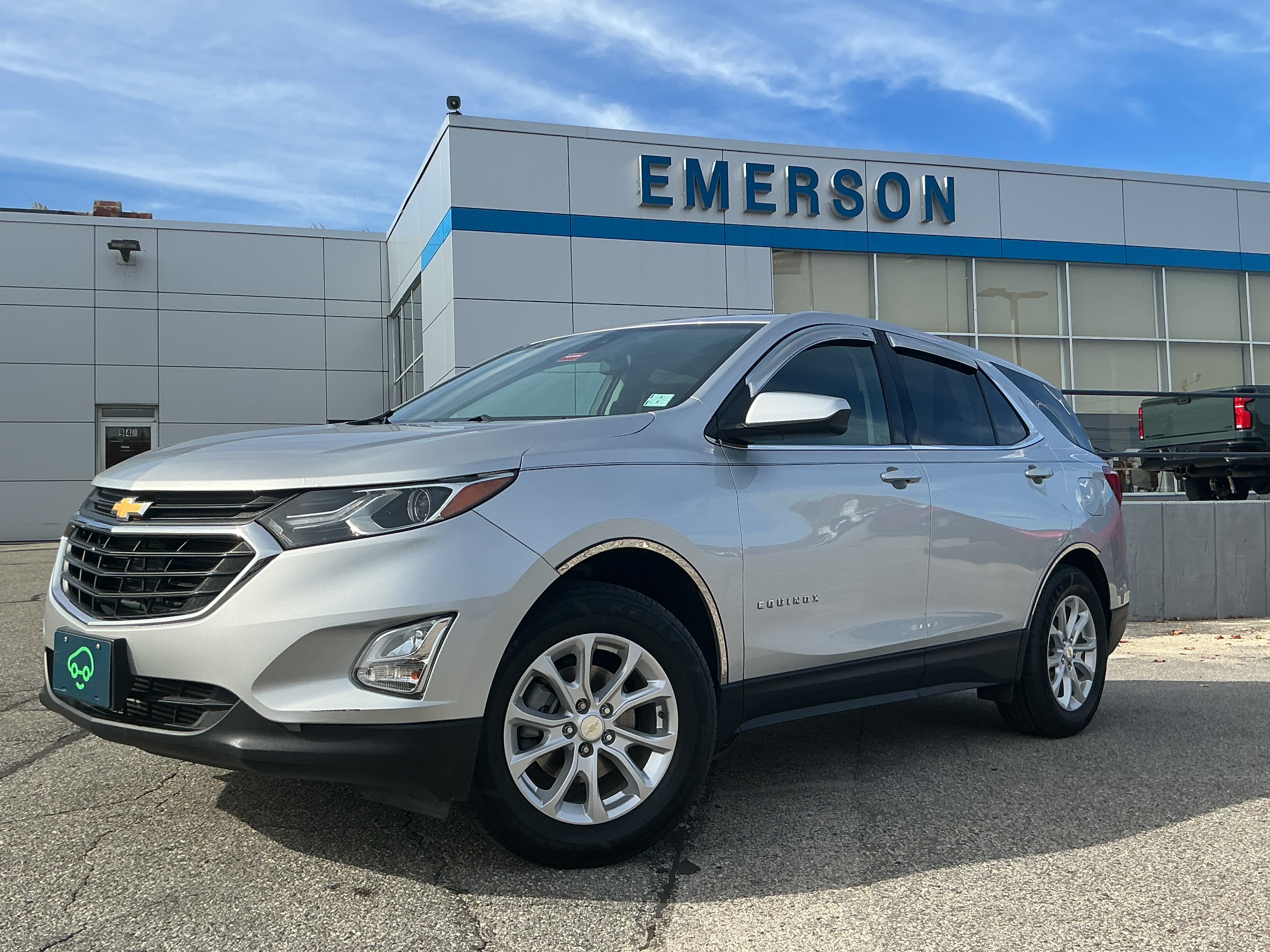 2020 Chevrolet Equinox
